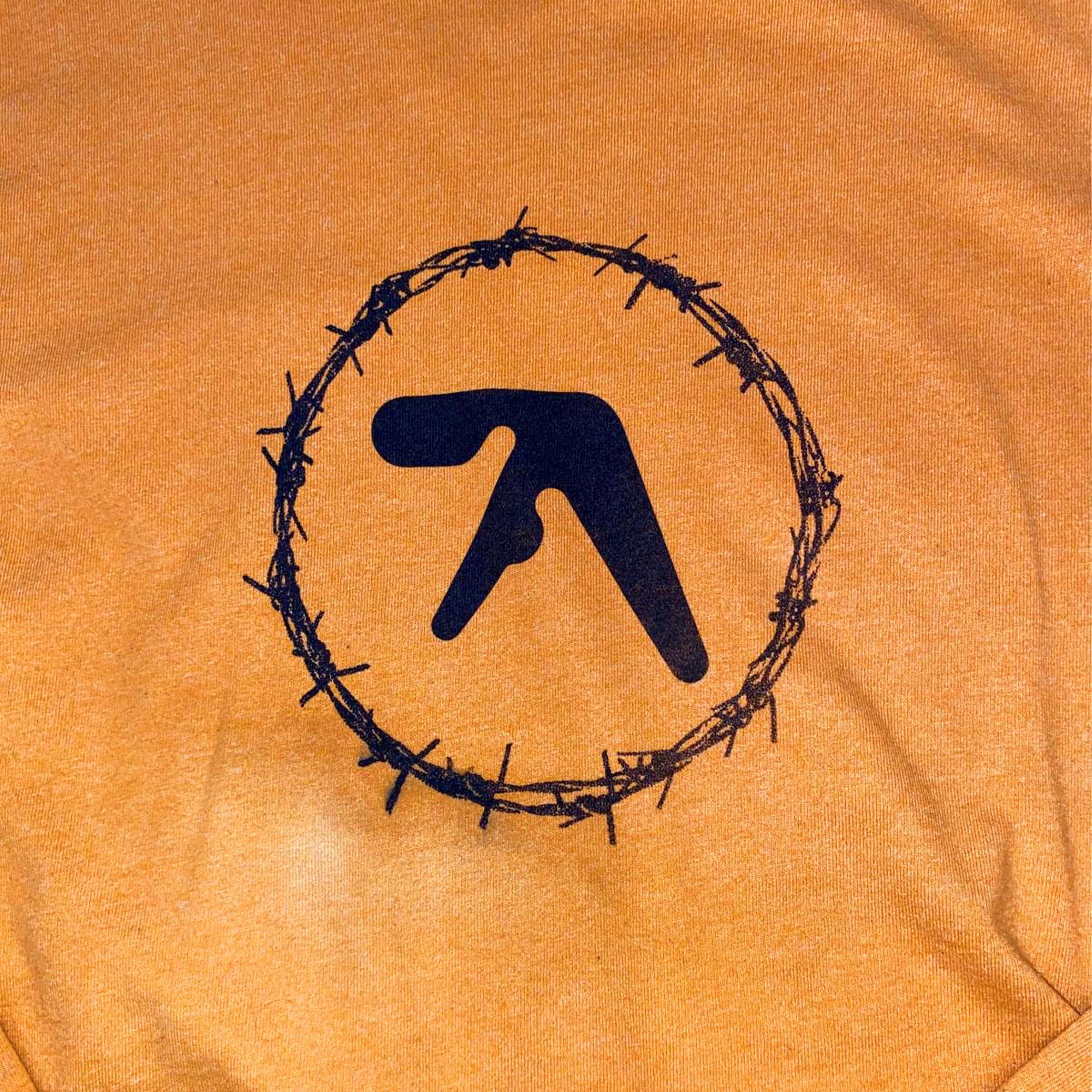Carhartt Custom Aphex Twin Barbed Wire Carhartt Long Sleeve Size US XL / EU 56 / 4 - 2 Thumbnail