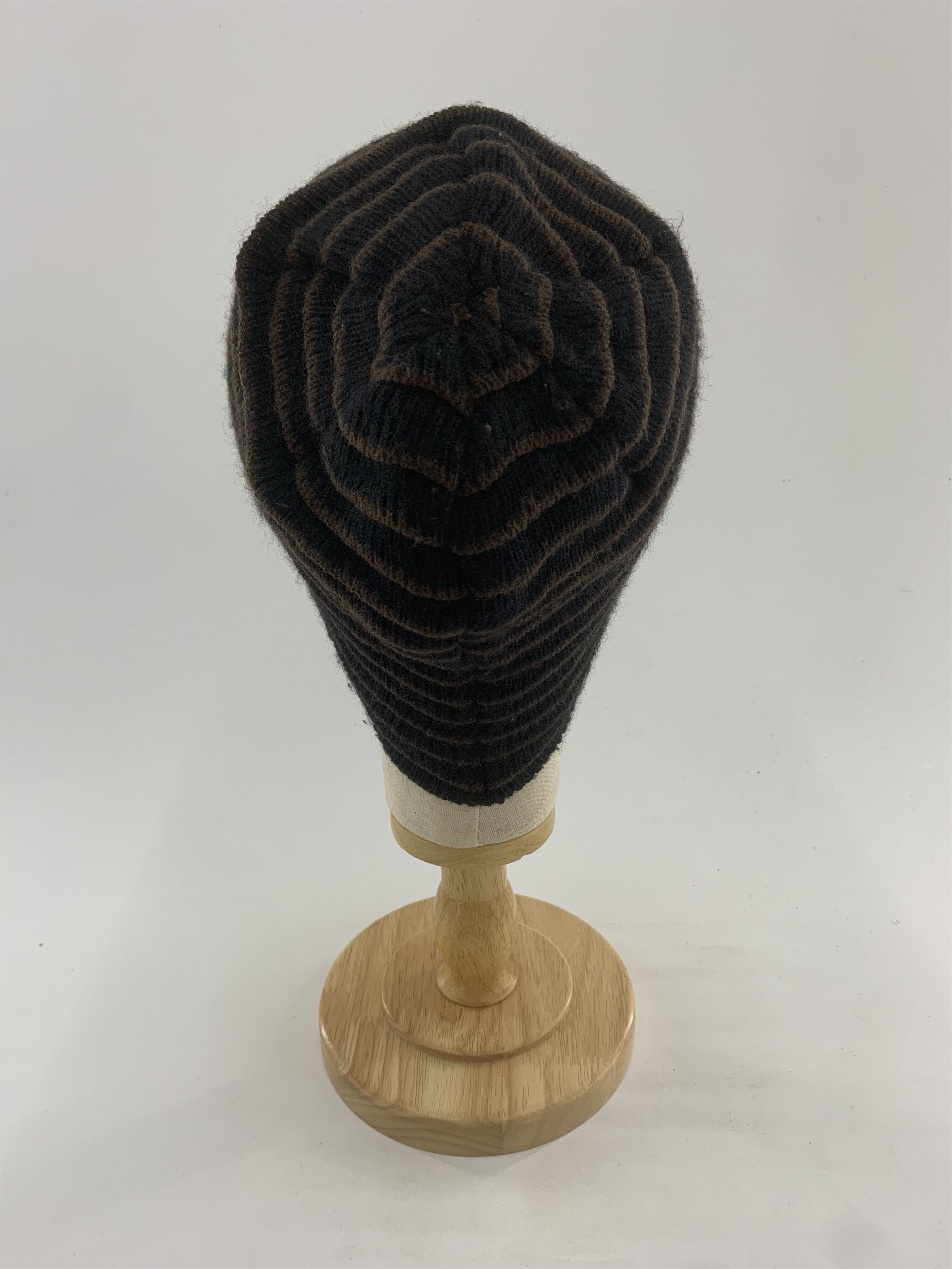 Vintage Vintage Beanie Hat Snowcap Size ONE SIZE - 3 Thumbnail