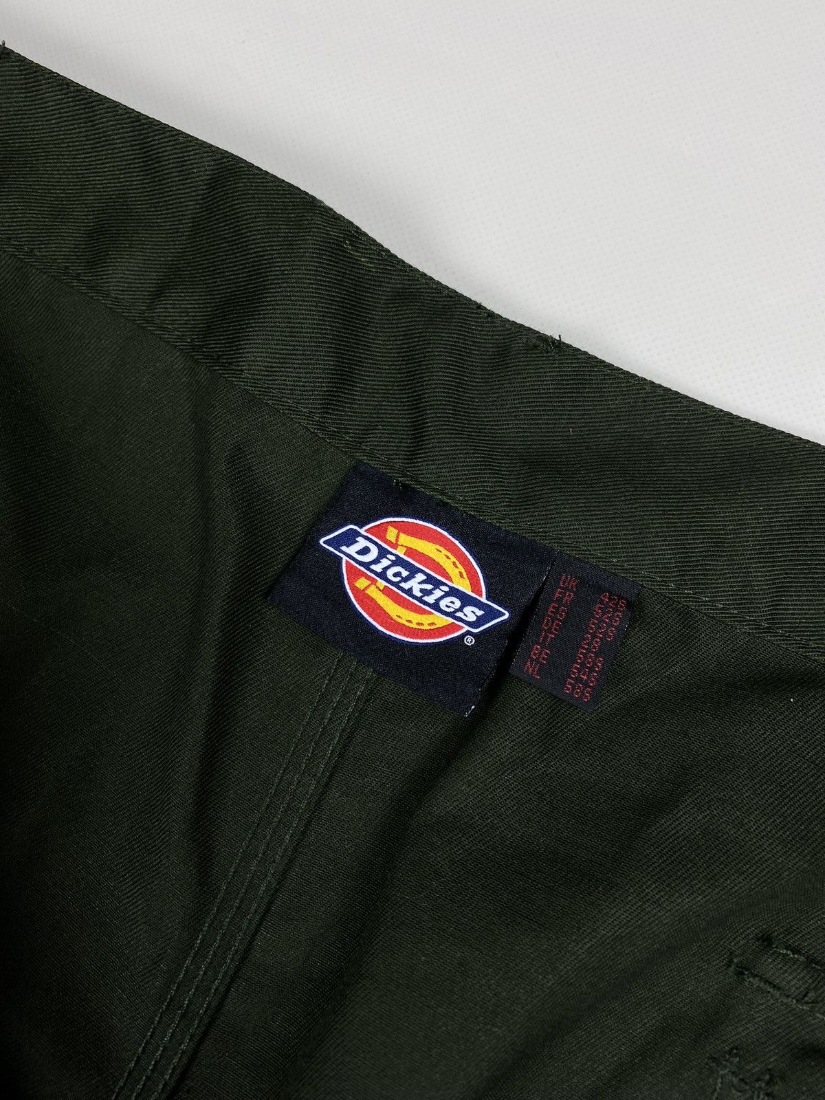 Dickies BNWT! Dickies Workwear men’s cargo pants trousers Size US 42 / EU 58 - 15 Thumbnail