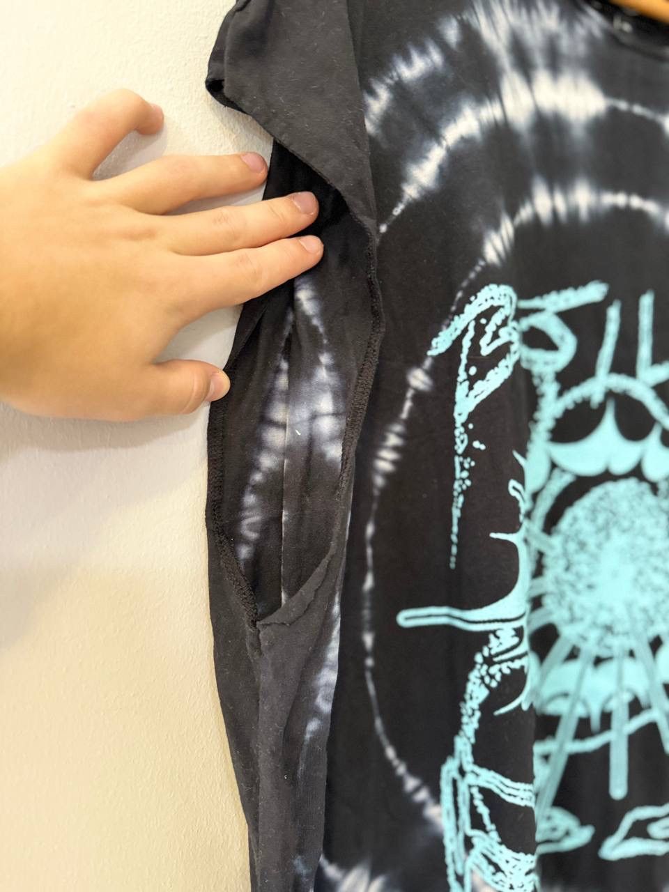 Band Tees Boiler Room Hanger Black High Utopia dance project T-Shirt Size US XXL / EU 58 / 5 - 5 Thumbnail