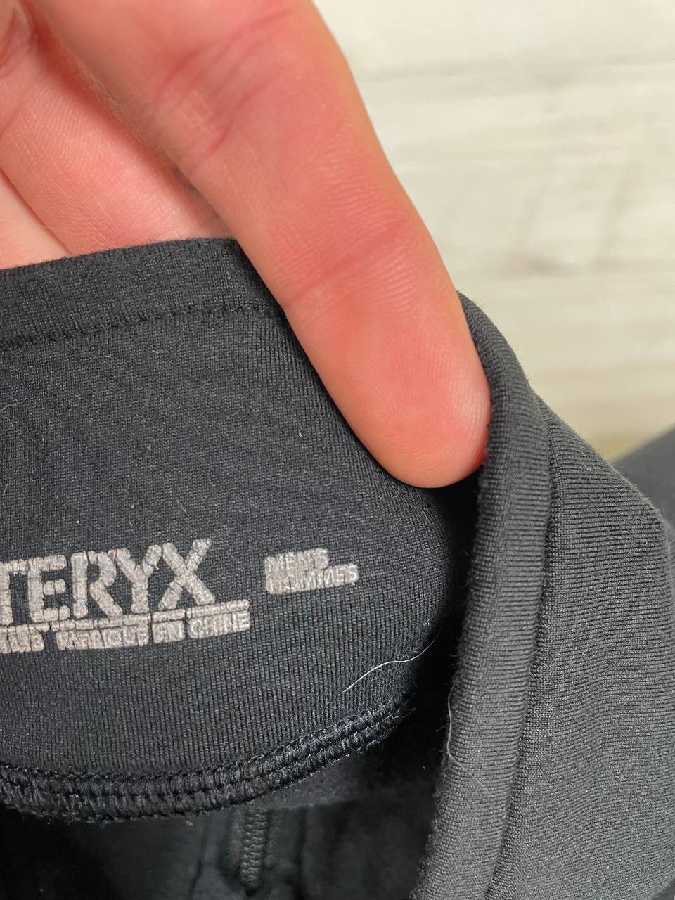 Arc'teryx Arcteryx Fleece Jacket 1/4 Zip Size US S / EU 44-46 / 1 - 8 Thumbnail