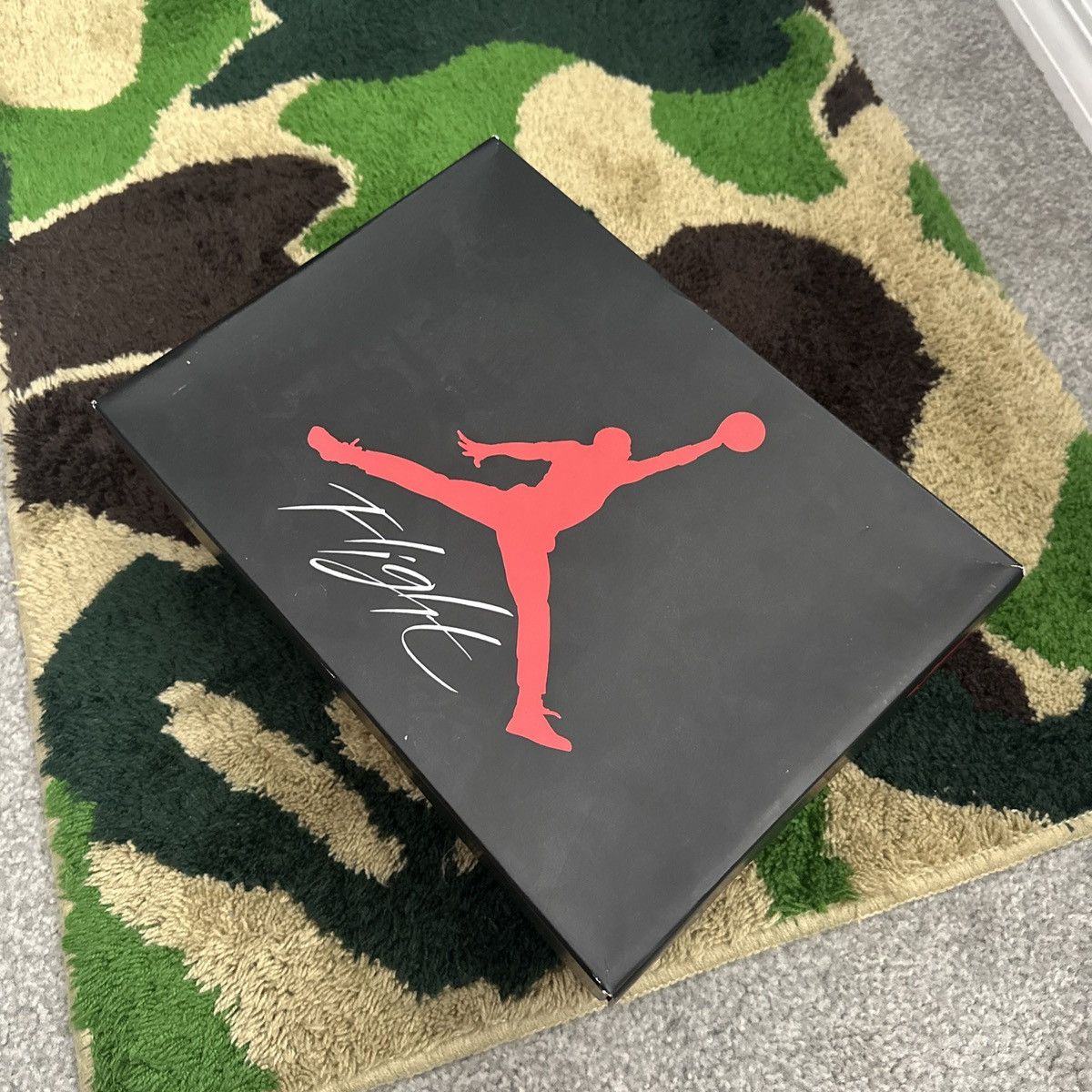 Jordan Brand Jordan Fire Red Fours Size US 8.5 / EU 41-42 - 8 Thumbnail