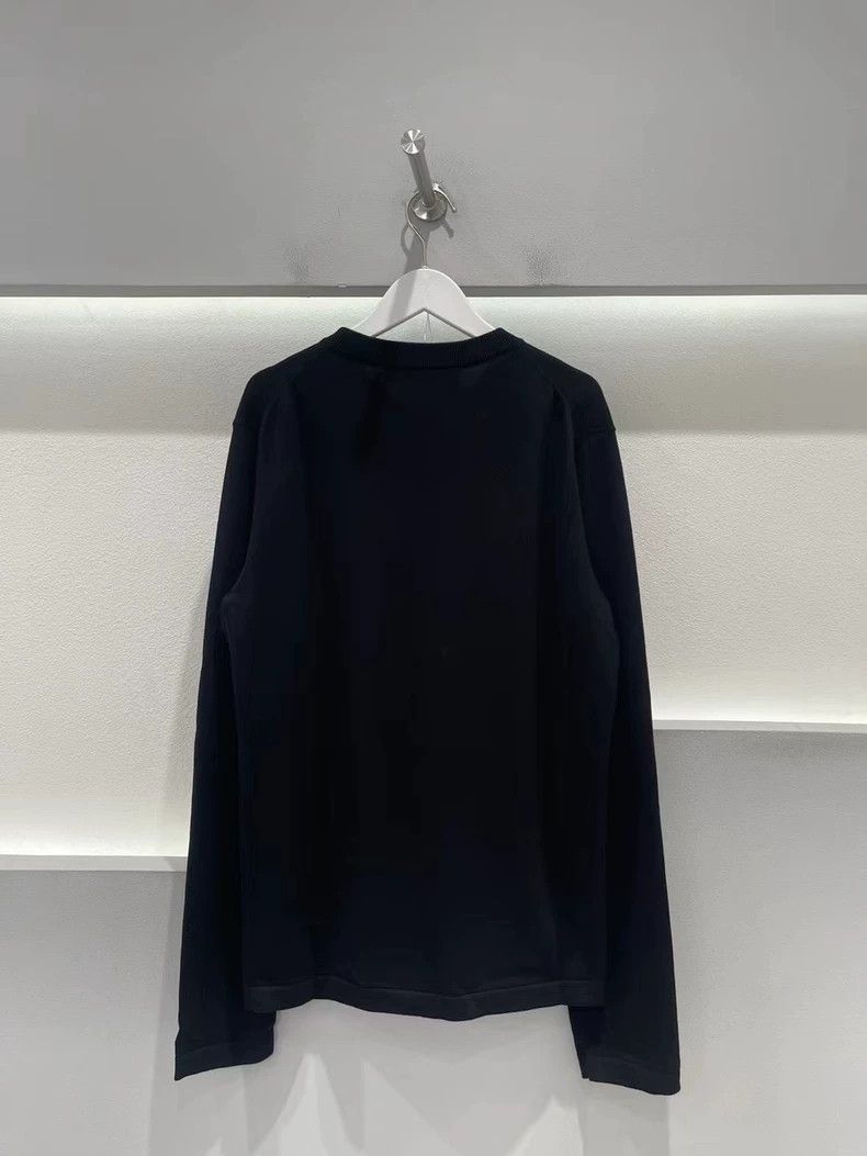 Louis Vuitton Louis Vuitton Heat induction knit long sleeve 2501-Nextarro Size US M / EU 48-50 / 2 - 2 Thumbnail