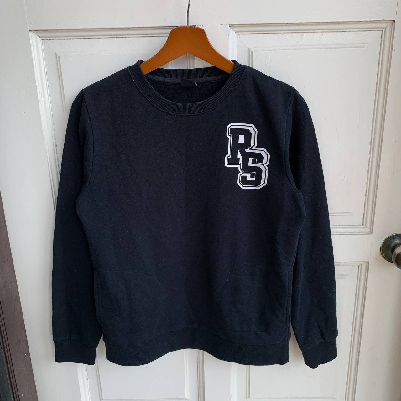 Rusty RUSTY Spellout Backhit Sweatshirt Size US XS / EU 42 / 0 - 2 Thumbnail