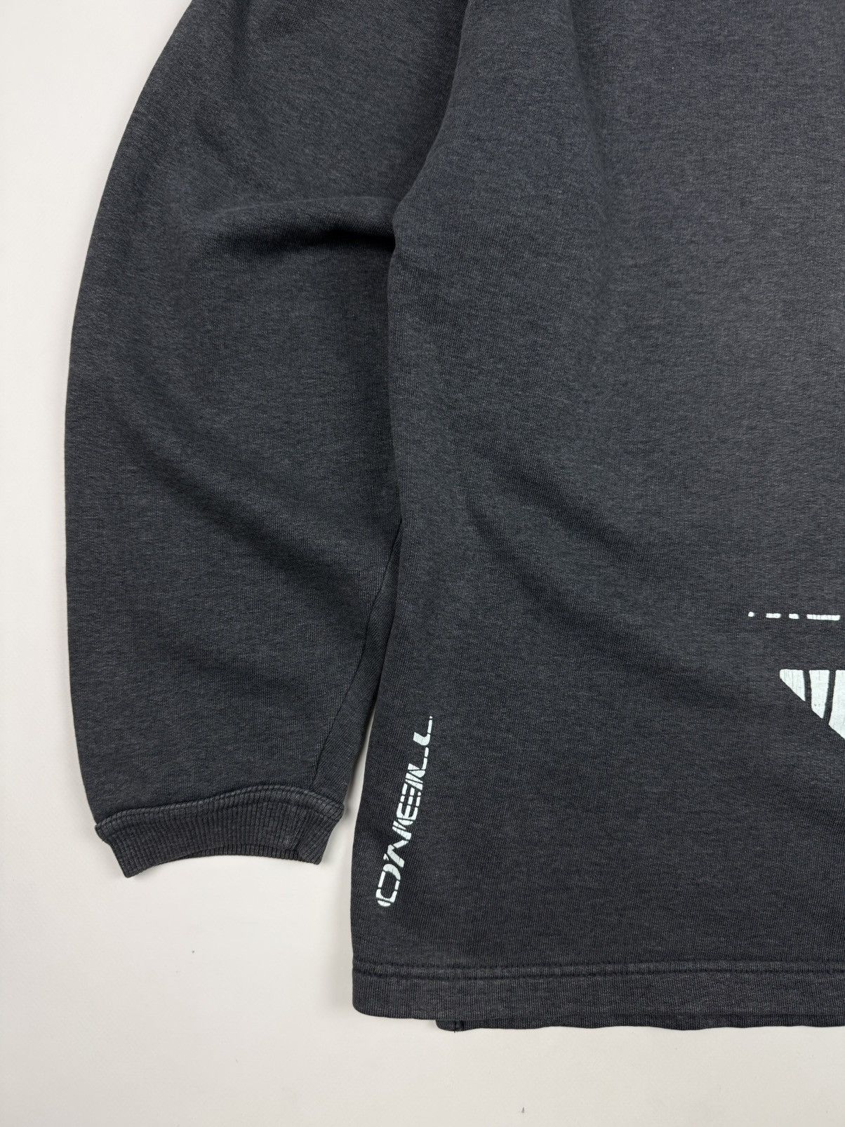 O'Neill × Vintage 1995 Vintage O’Neill Big Logo Oversized Long Sleeve Size US M / EU 48-50 / 2 - 4 Thumbnail