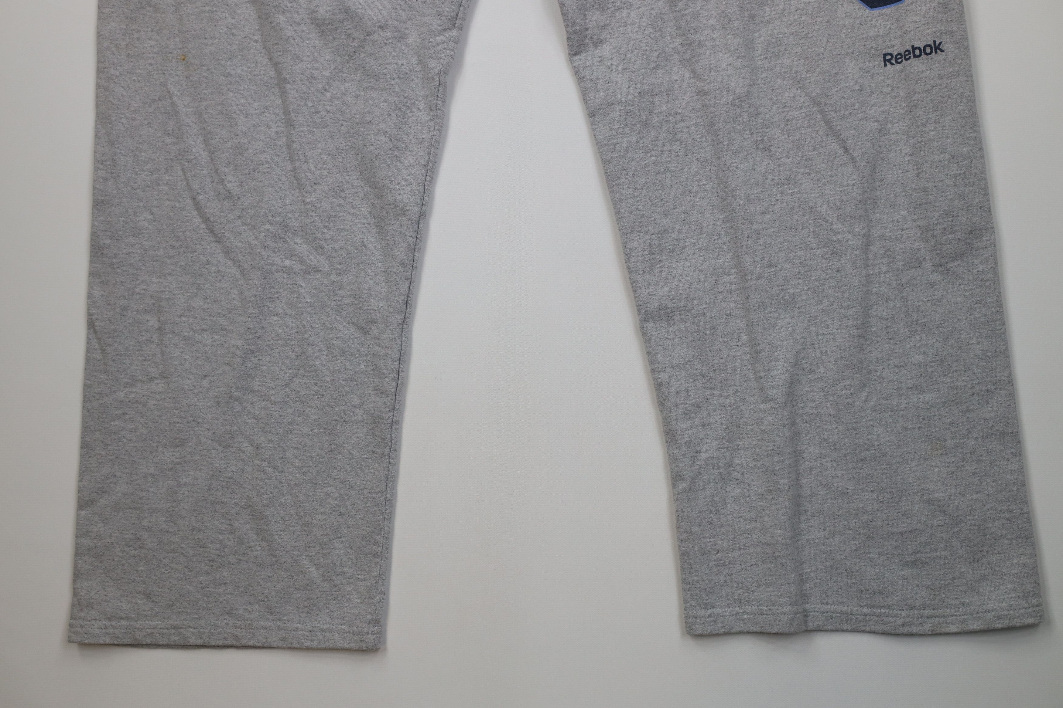 Reebok Vintage Reebok Tennessee Titans Football Wide Leg Sweatpants Size US 38 / EU 54 - 4 Thumbnail