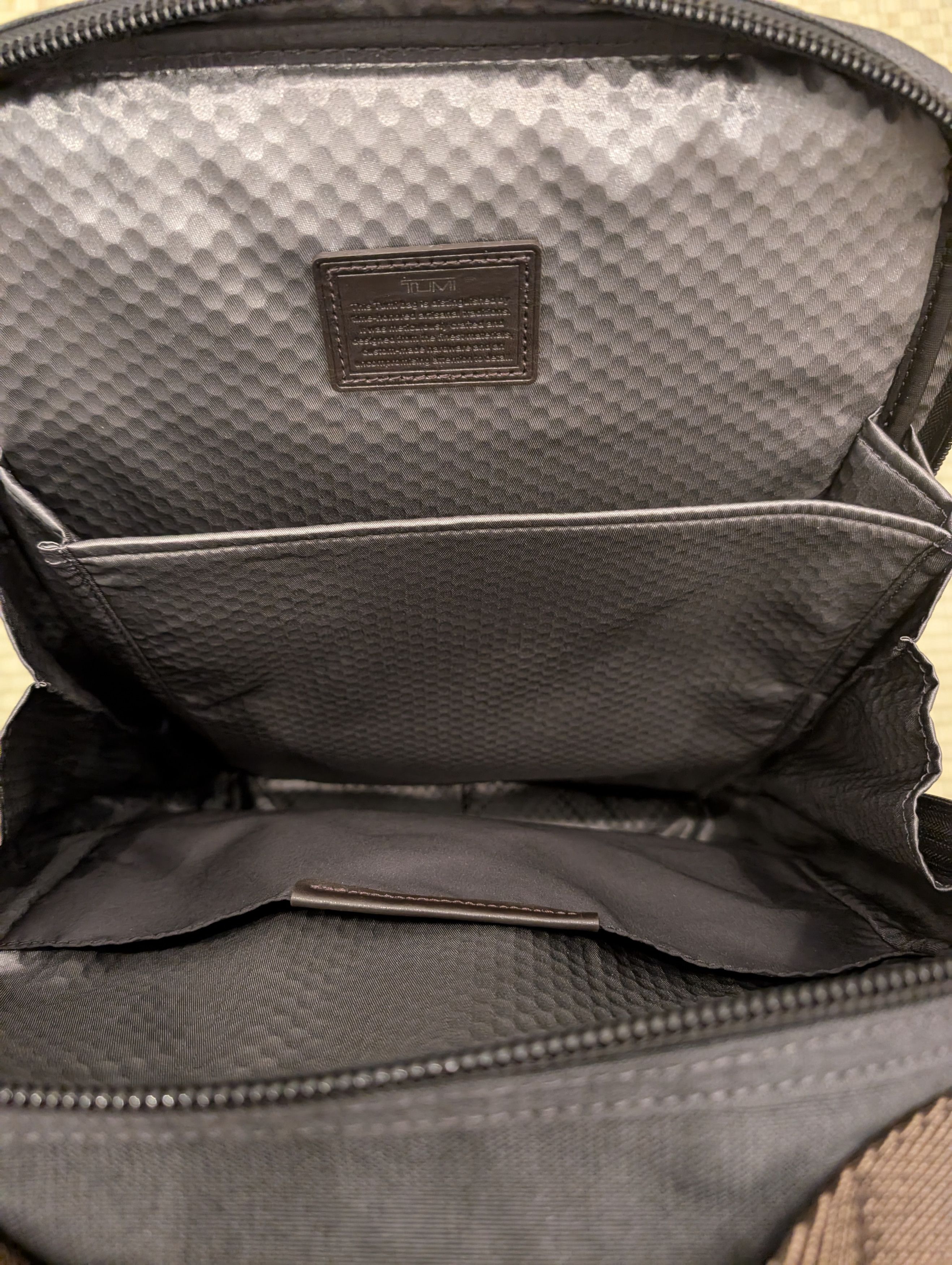 Tumi TUMI Kingsville Deluxe Brief Pack Backpack Size ONE SIZE - 6 Thumbnail