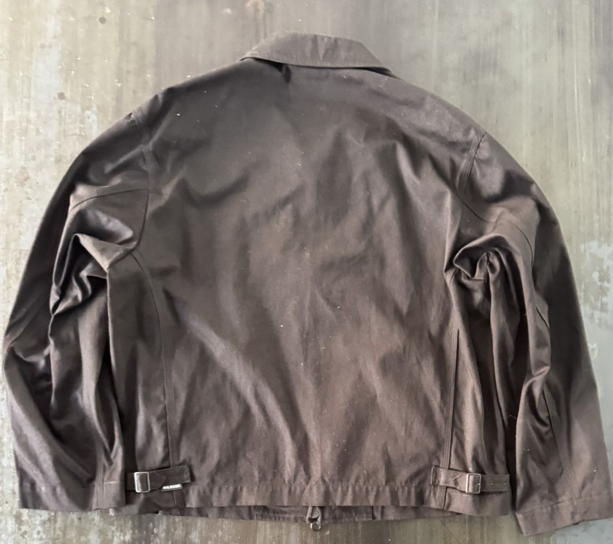 Yohji Yamamoto Yohji Yamamoto Wildside jacket Size US L / EU 52-54 / 3 - 2 Thumbnail