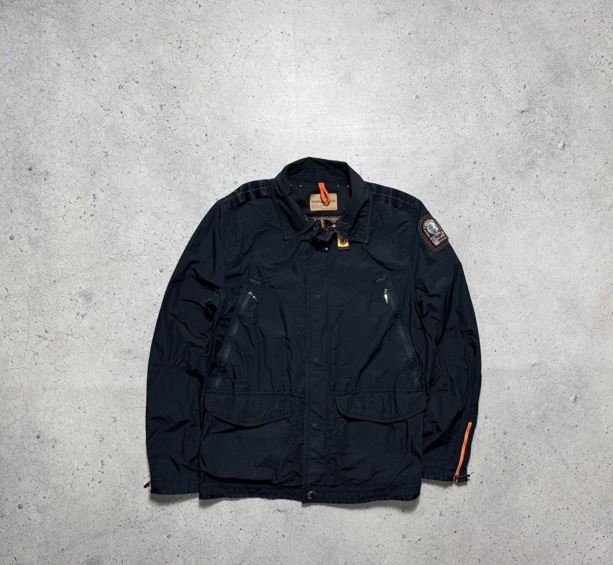 Parajumpers Parajumpers PJS Vintage Nylon Outdoor Jacket Size US M / EU 48-50 / 2 - 1 Thumbnail