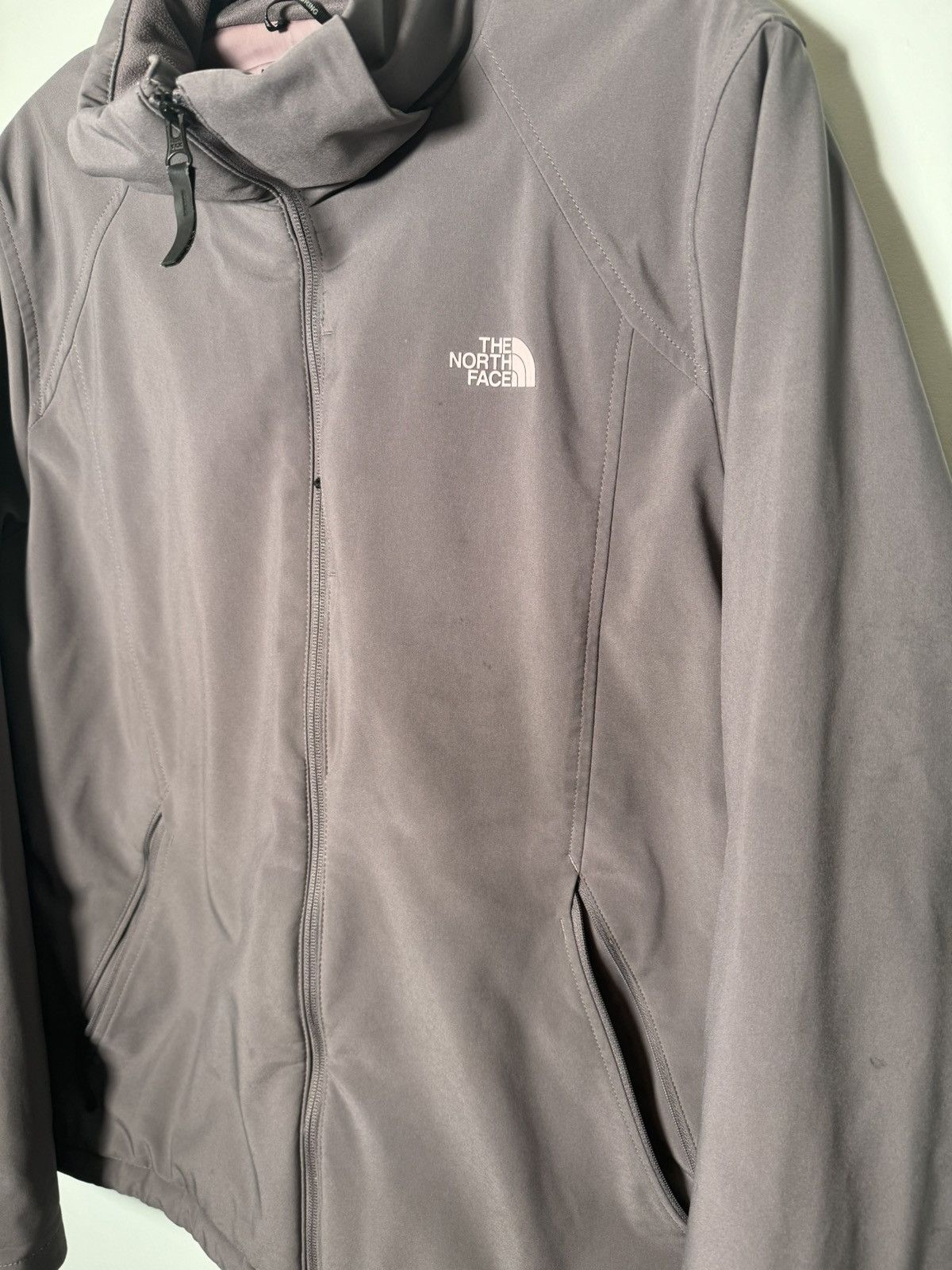 The North Face The North Face Purple Windbreaker Jacket Windwall L Size US L / EU 52-54 / 3 - 2 Thumbnail