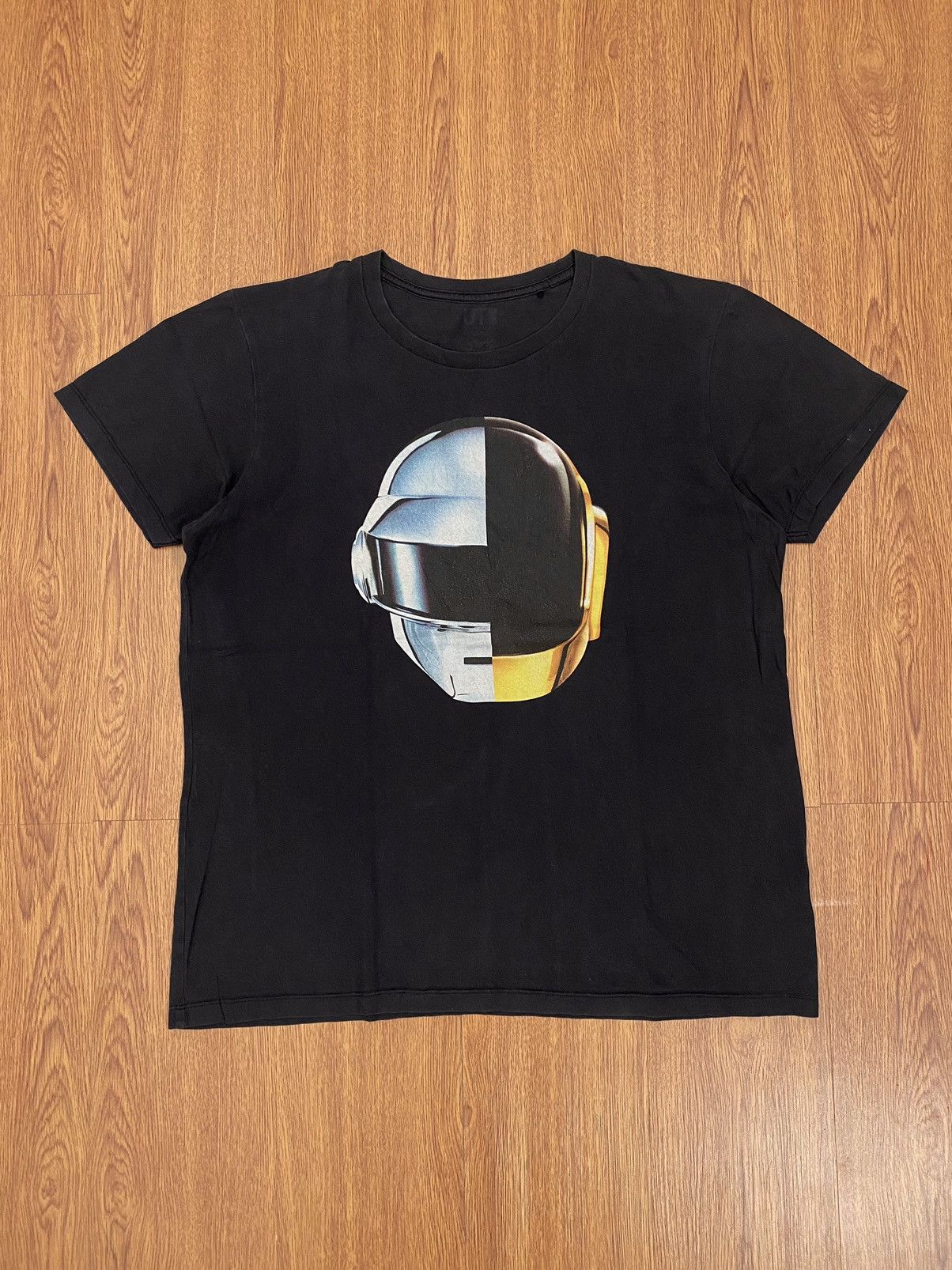 Band Tees × Vintage Daft punk "Random access memories" album cover t-shirt Size US M / EU 48-50 / 2 - 1 Thumbnail