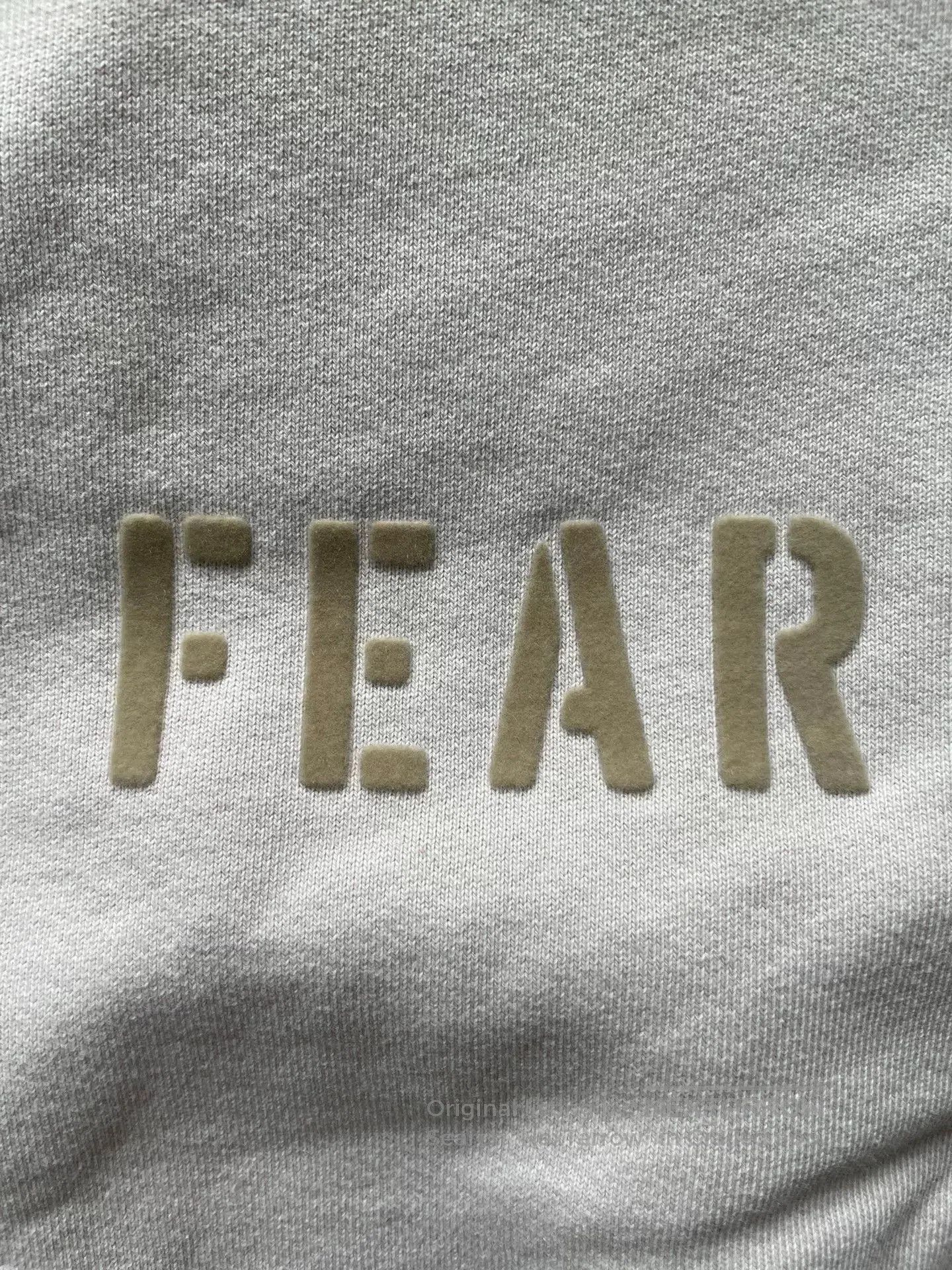 Fear of God Fear of God 7th Vintage Hoodie XS. Size US XS / EU 42 / 0 - 8 Thumbnail