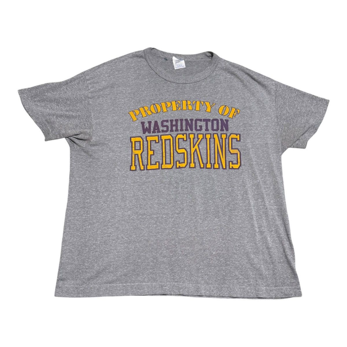 NFL × Vintage Vintage Washington Redskins Shirt Adult Oversized Small Size US S / EU 44-46 / 1 - 1 Thumbnail