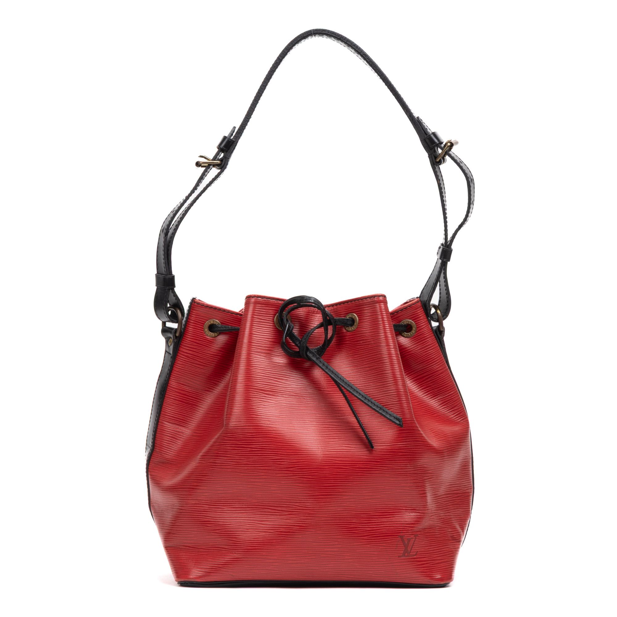 Louis Vuitton Noe Bicolor Black Stitching PM Size ONE SIZE - 1 Thumbnail