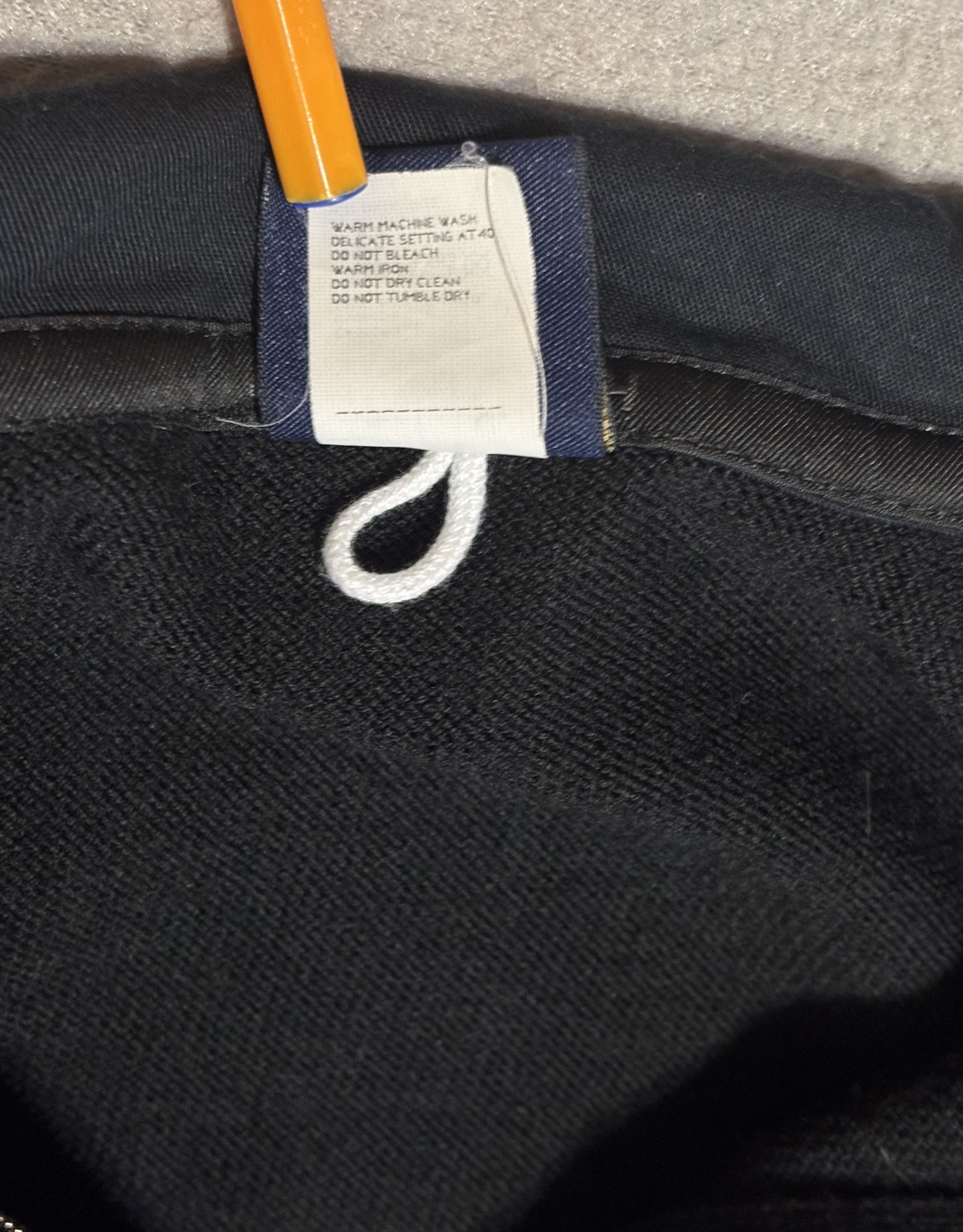 Paul & Shark Paul Shark sweater Black Wool Large Size US L / EU 52-54 / 3 - 17 Thumbnail