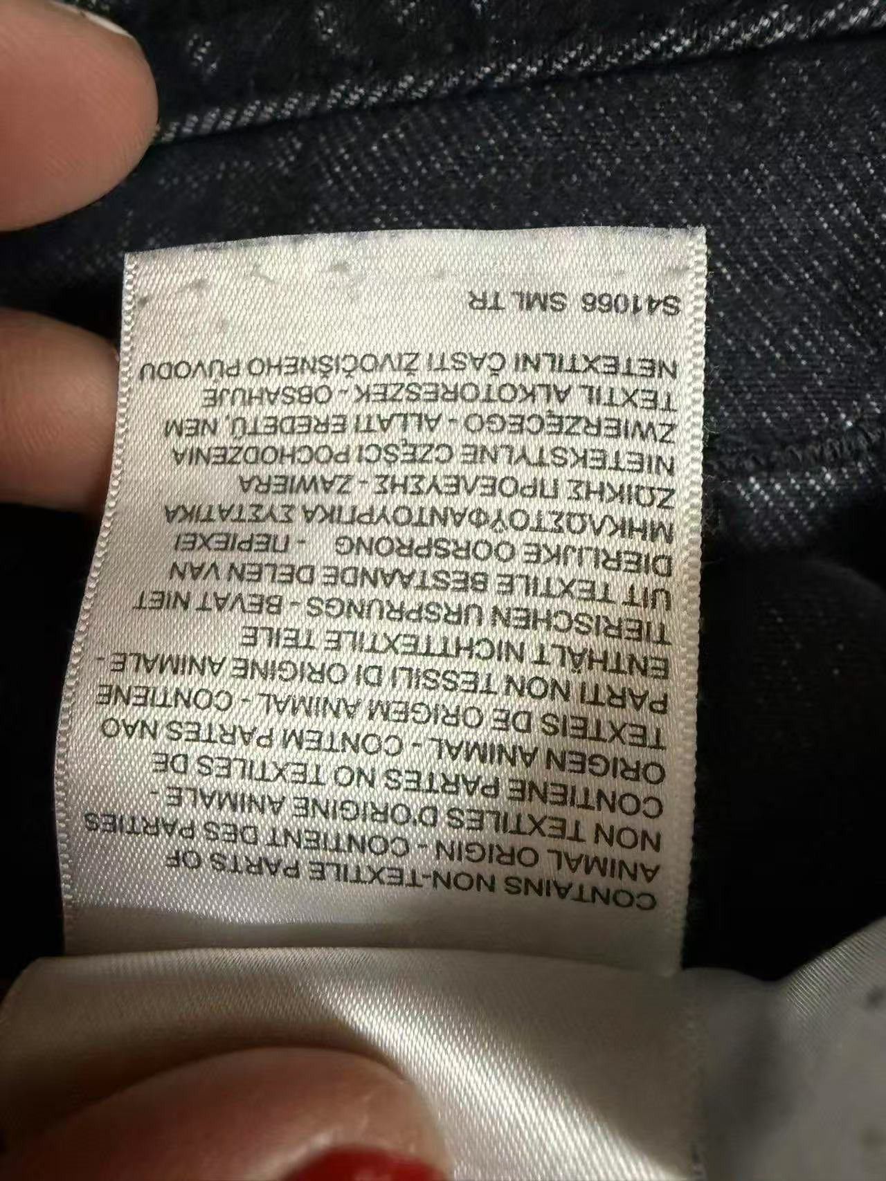 Vetements Vetements 18fw Levis Size US 30 / EU 46 - 3 Thumbnail
