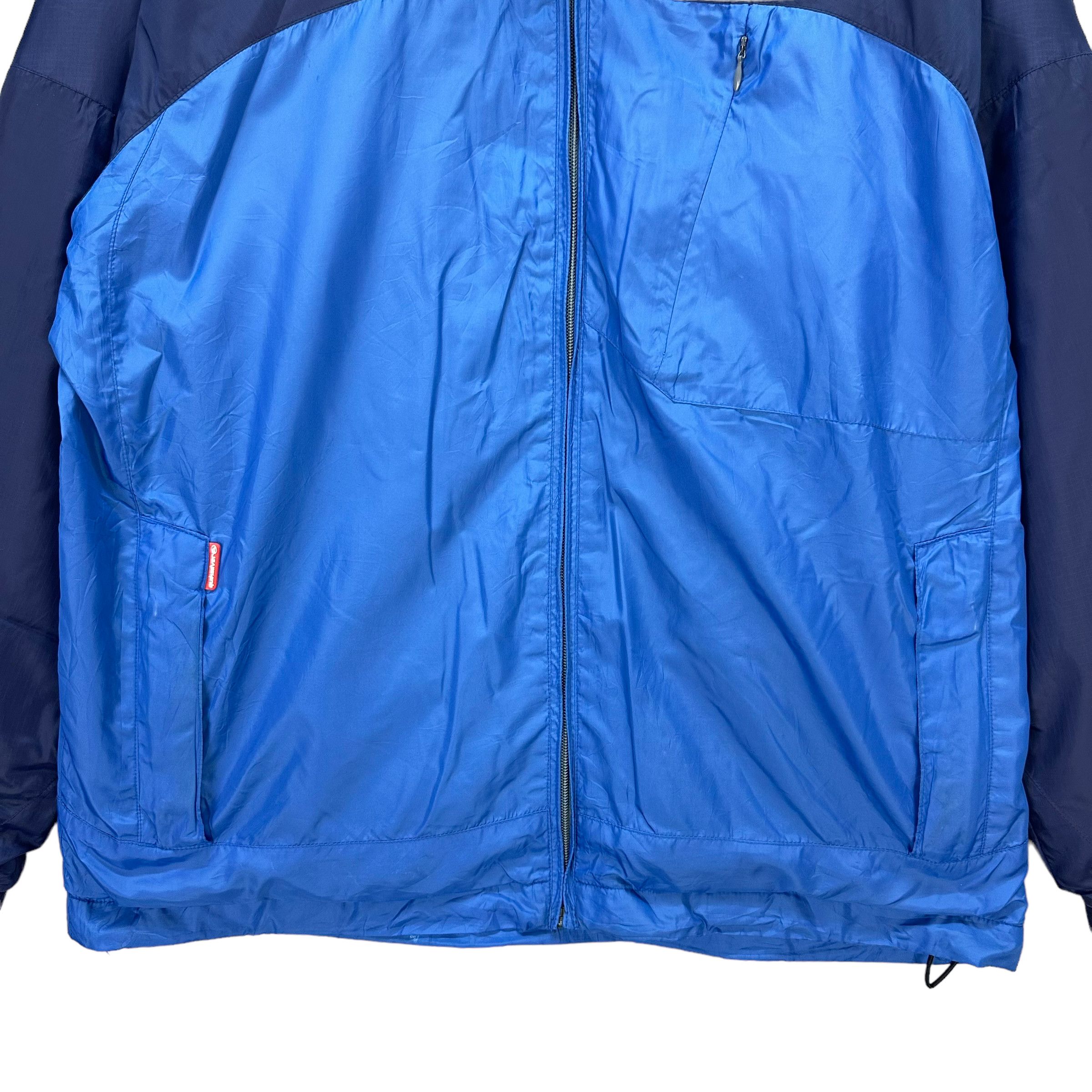 Quiksilver 90's QUIKSILVER JACKET #7673-163 Size US S / EU 44-46 / 1 - 4 Thumbnail