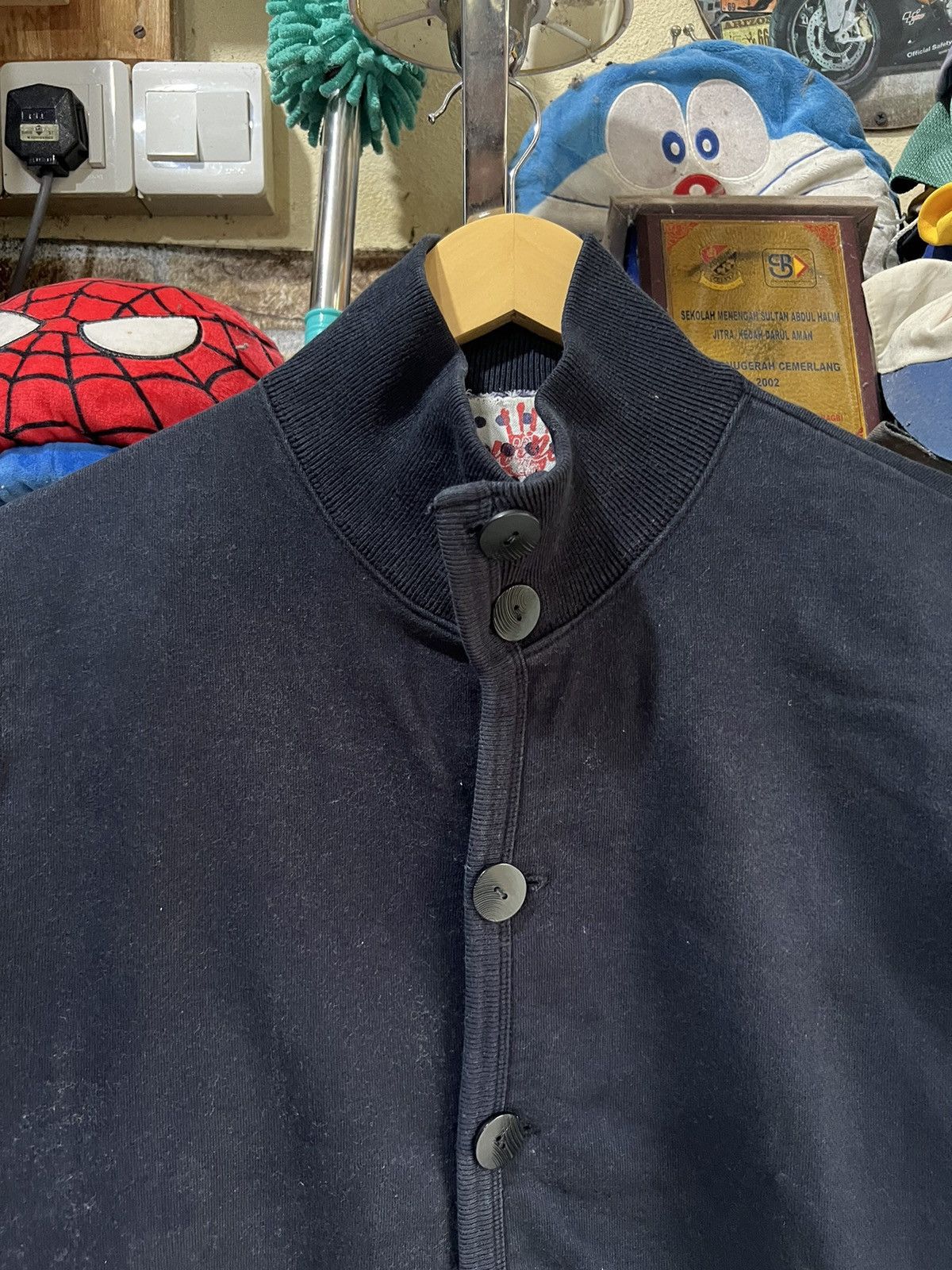 Japanese Brand 🔥Wipe Bronco Town Button Jacket Size US M / EU 48-50 / 2 - 3 Thumbnail