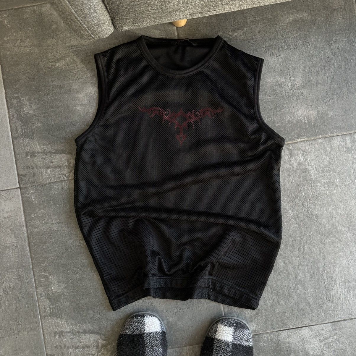 トップス lgb tank top L.G.B - Printed tank top – L'OBSCUR