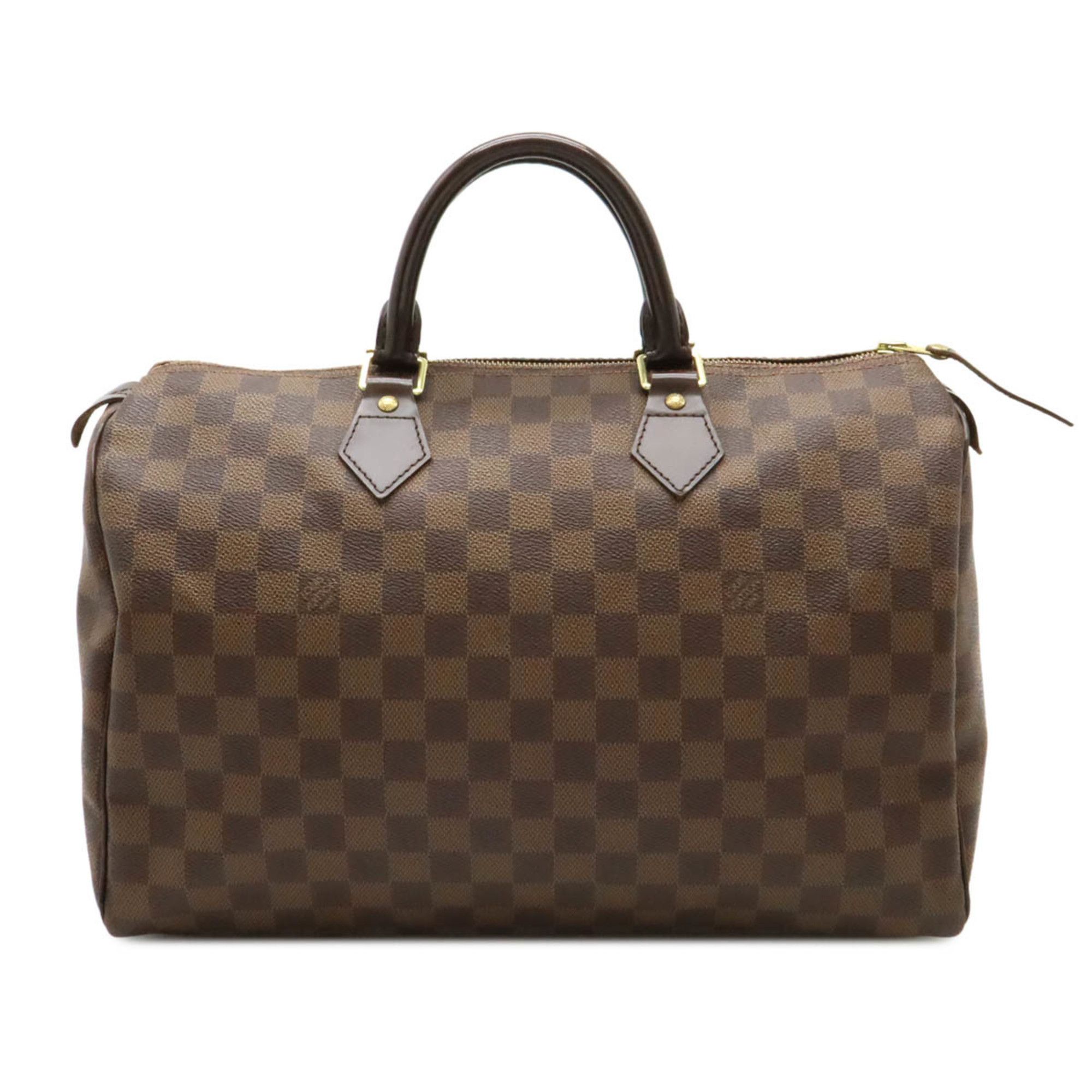 Louis Vuitton Louis Vuitton Speedy 35 handbag Size ONE SIZE - 1 Thumbnail