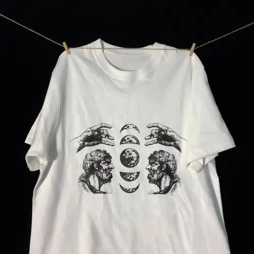 Vintage Retro punk shirt Size US L / EU 52-54 / 3 - 2 Thumbnail