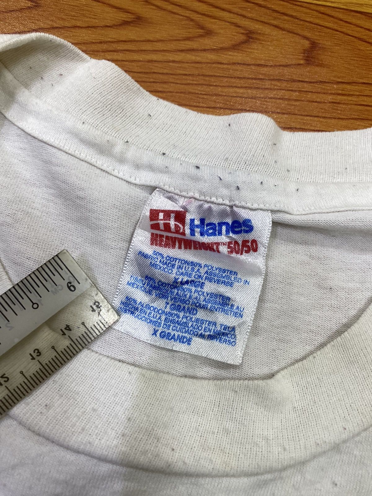 Hanes × Vintage Vintage Timber Mountain Tees Size US XL / EU 56 / 4 - 4 Thumbnail