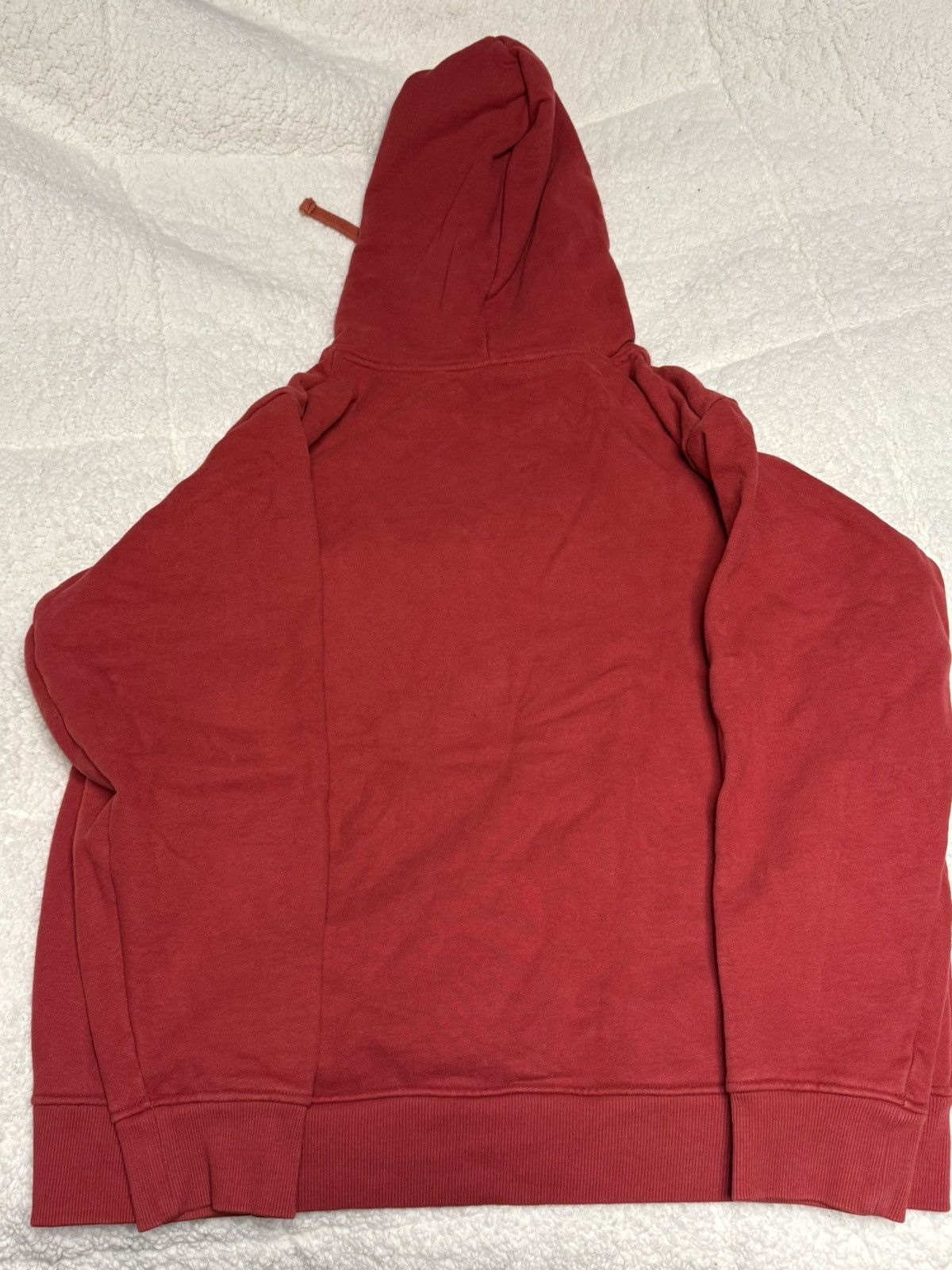 Kith × Vogue Kith x Vogue Pompeian Red Hoodie Size US XL / EU 56 / 4 - 3 Thumbnail
