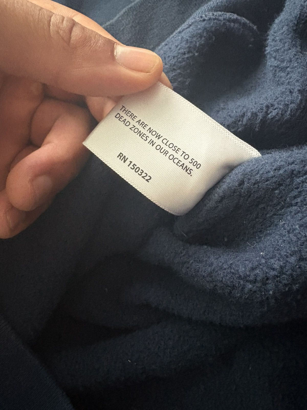 Noah Noah Holy Water Hoodie Size US L / EU 52-54 / 3 - 7 Thumbnail