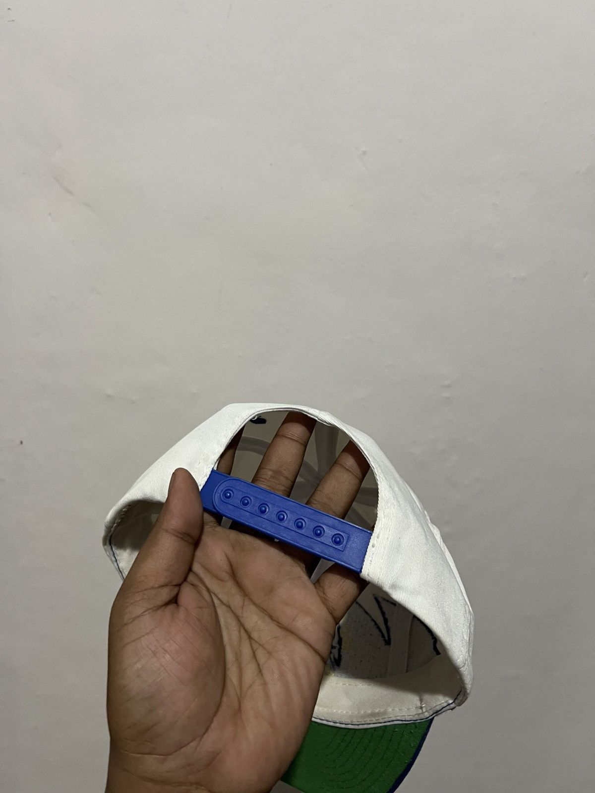 Logo Athletic Golden state warriors sharktooth first gent Size ONE SIZE - 3 Thumbnail