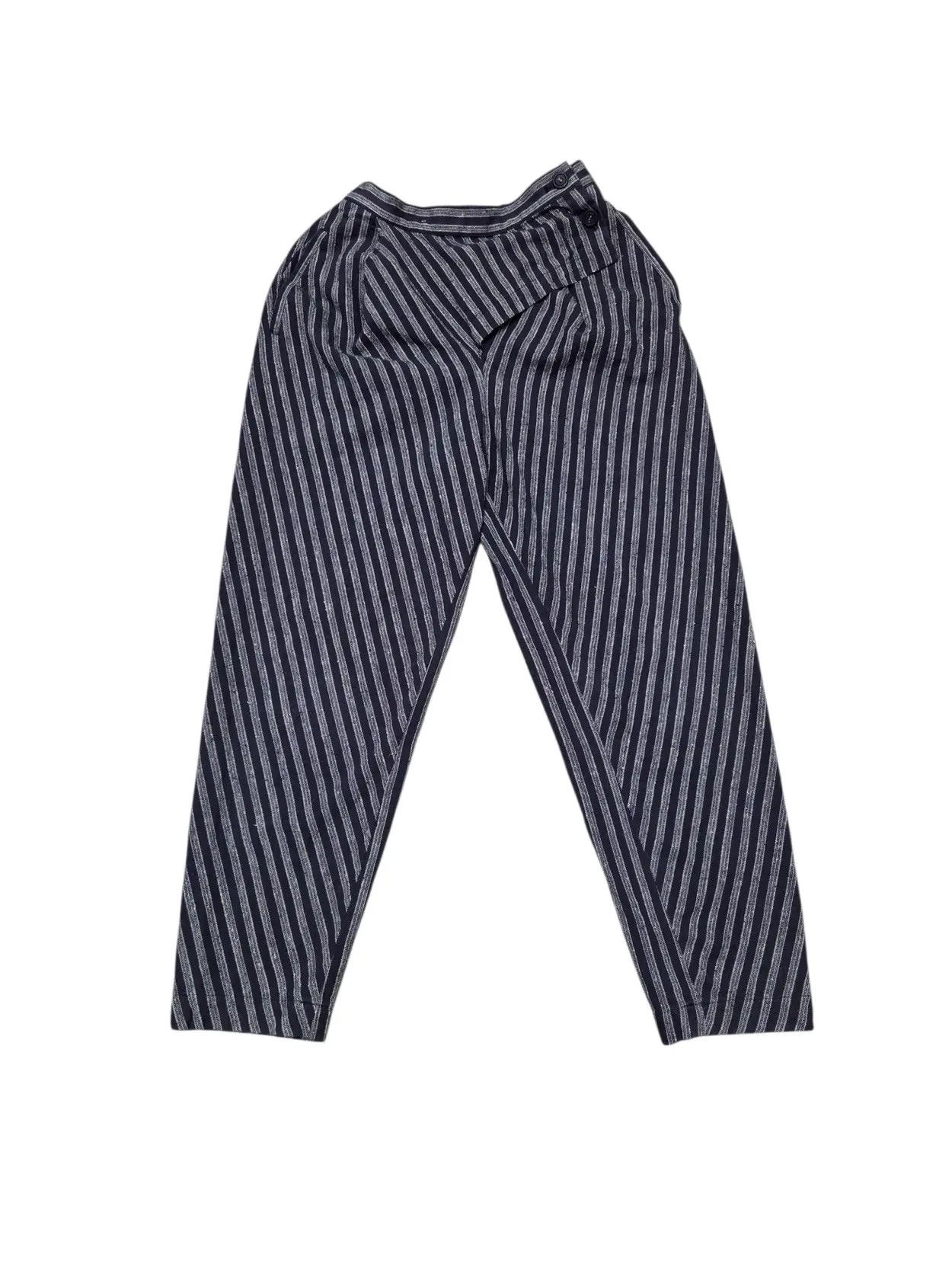 Issey Miyake Vintage Issey Miyake Permanente Pants Size US 29 - 1 Thumbnail