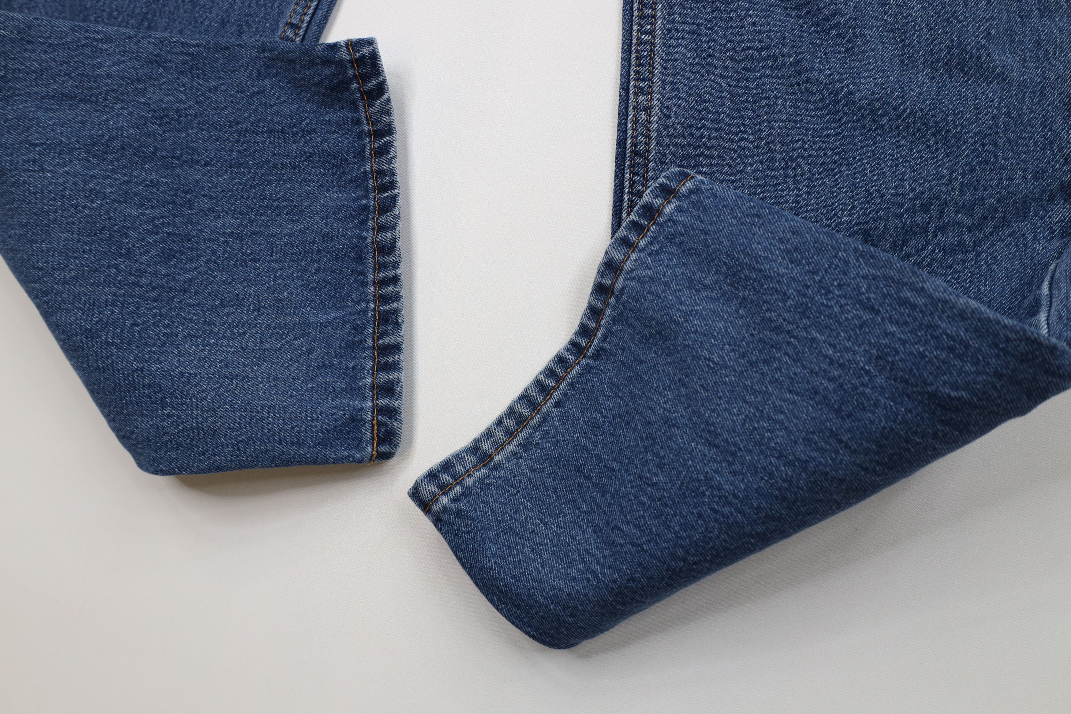 Levi's Vintage Y2K Levis 505 Fit Straight Leg Denim Jeans Blue Size US 36 / EU 52 - 5 Thumbnail