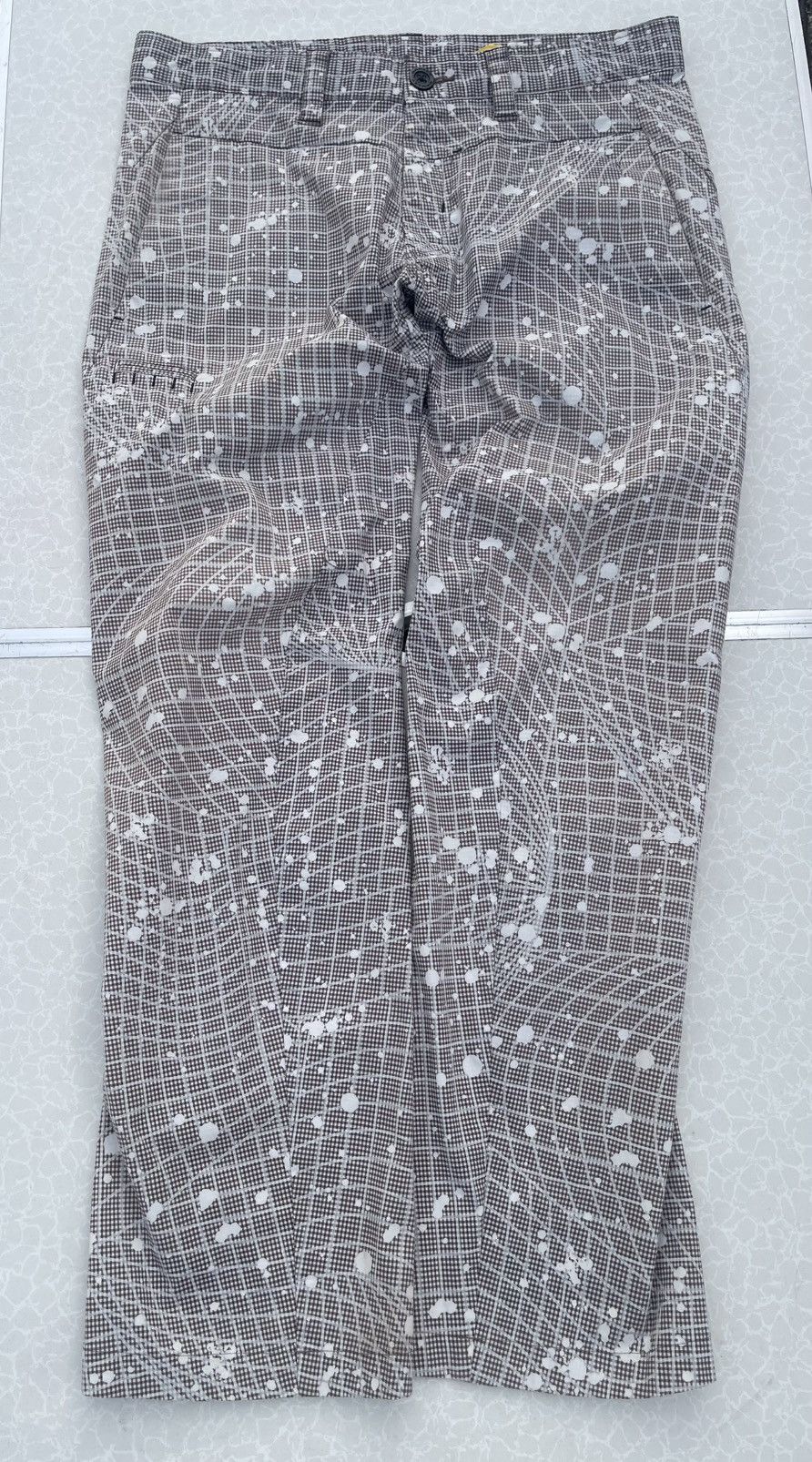 Oakley × Vintage SS2017 Oakley Ohydrolix spiderweb techwear pant Size US 32 / EU 48 - 2 Thumbnail