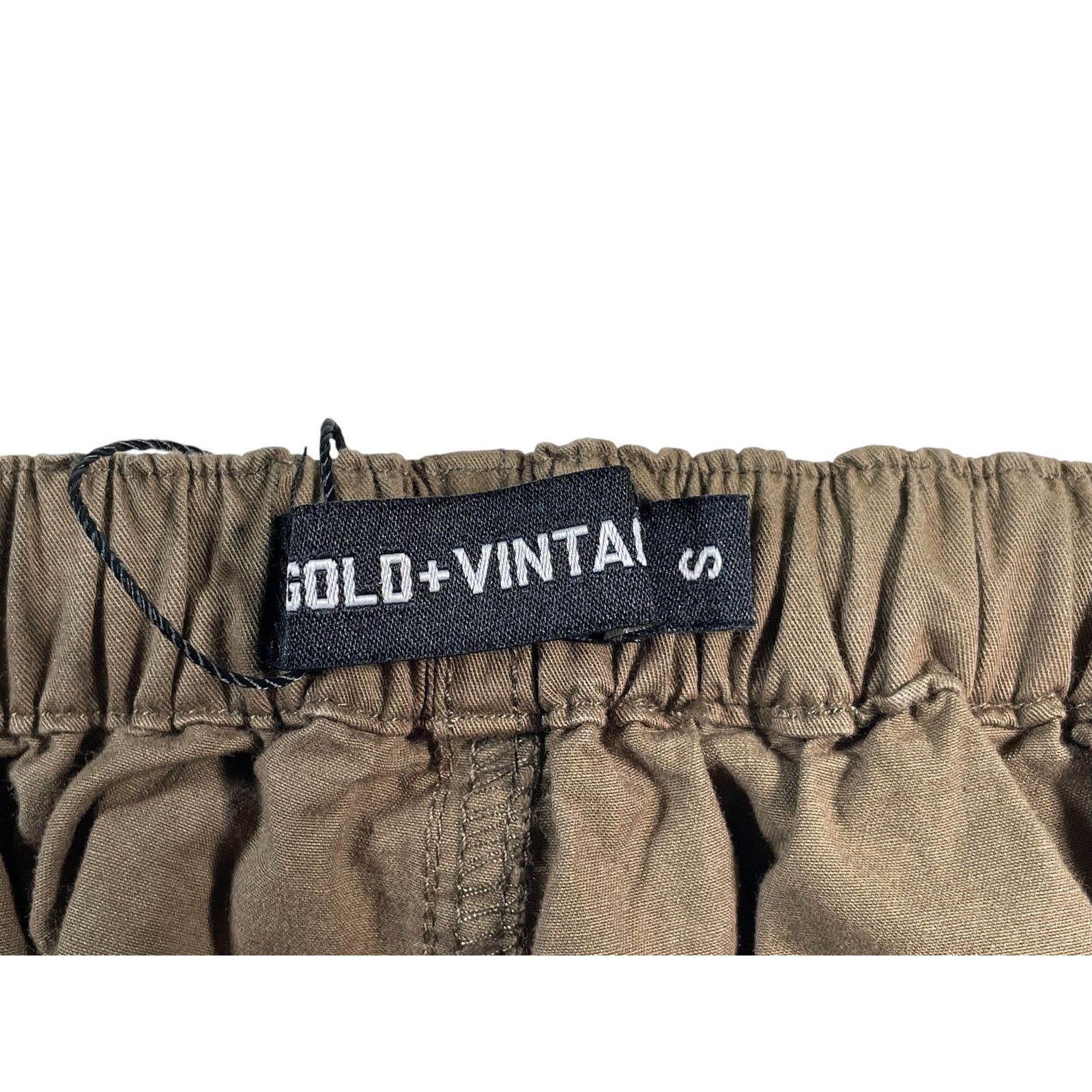 Other GV Brown Cargo Short Size 30" / US 8 / IT 44 - 3 Thumbnail