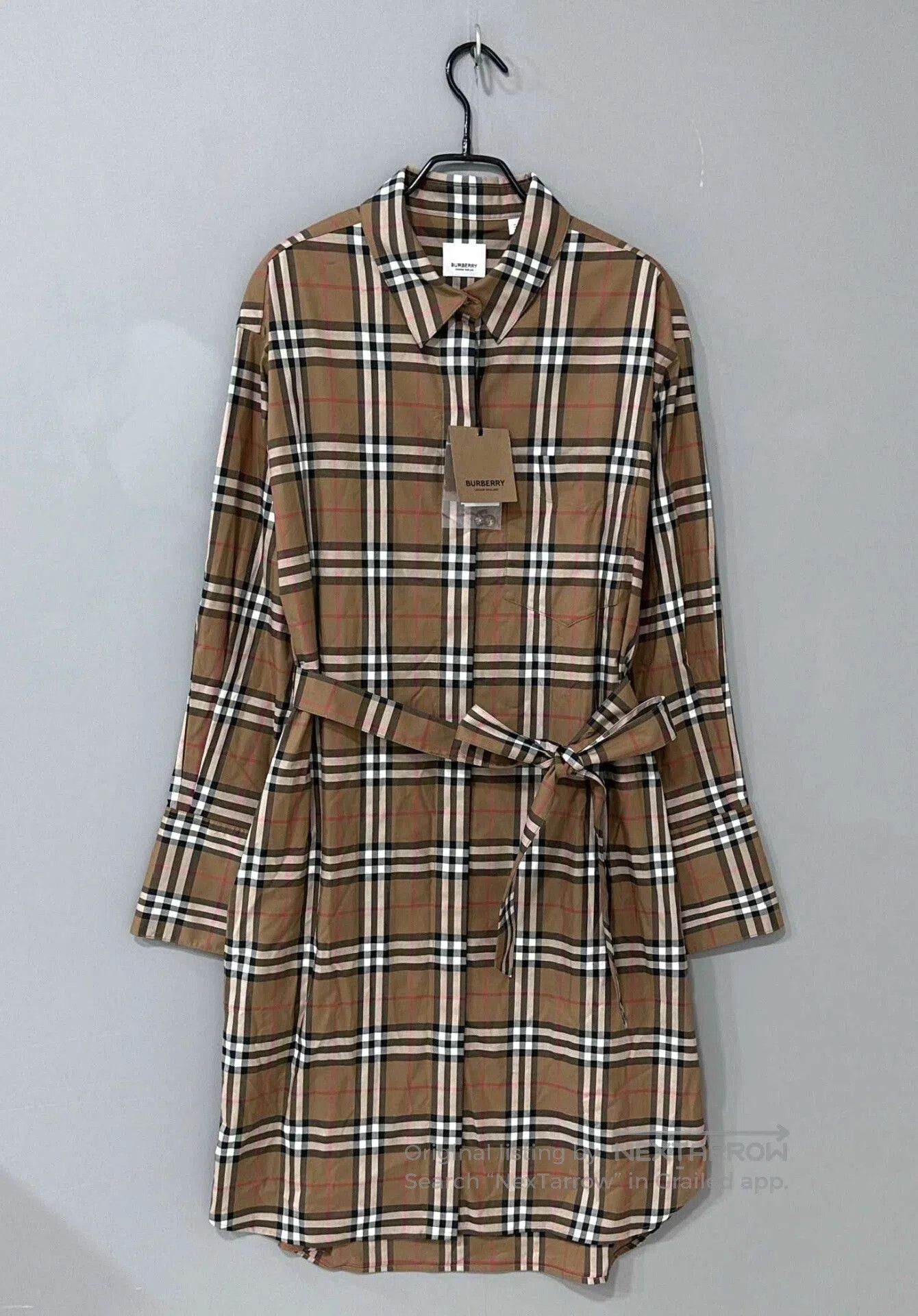 Burberry Burberry Classic Plaid Dress. Size XS / US 0-2 / IT 36-38 - 1 Thumbnail