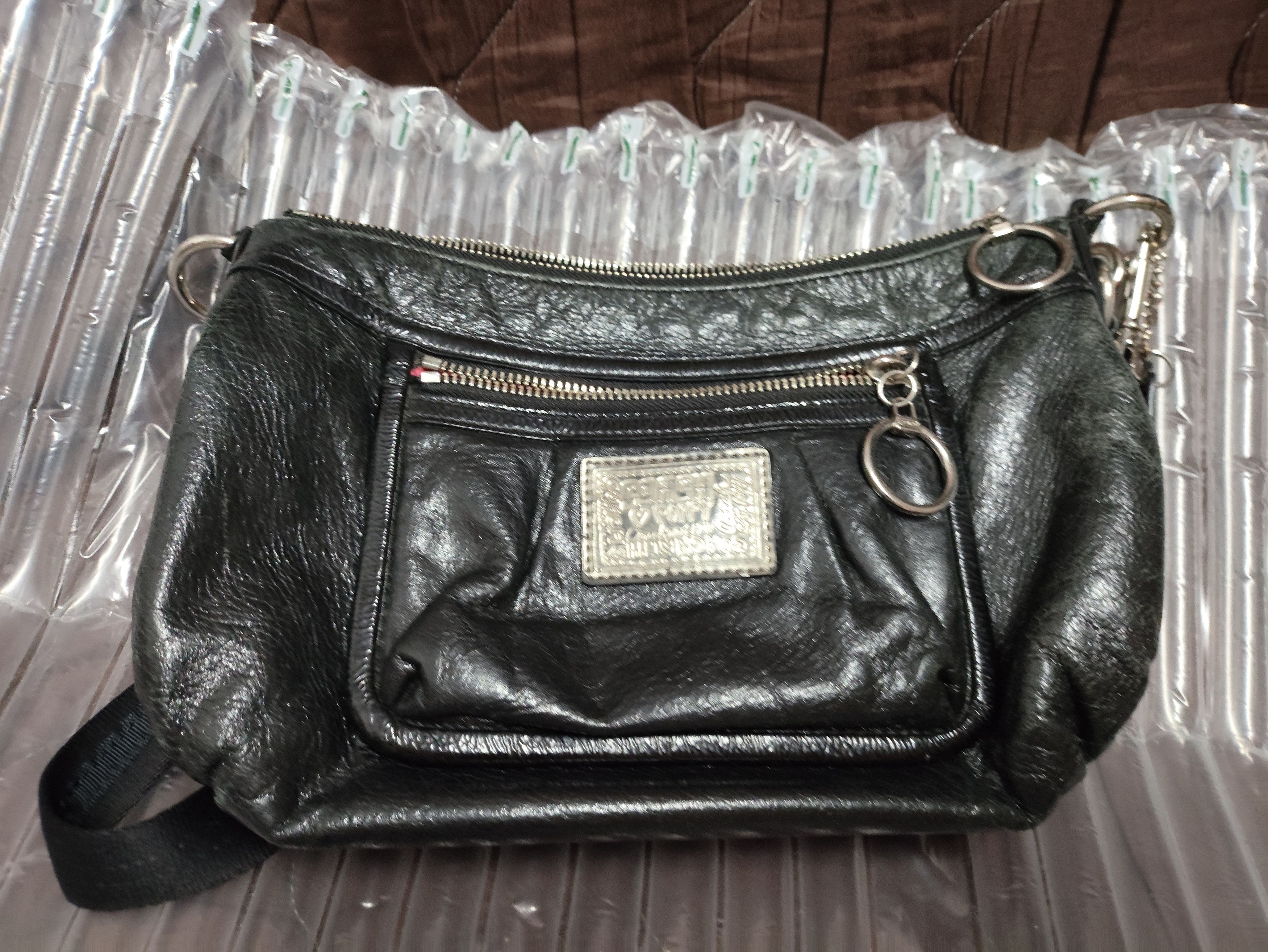 Coach Vintage Sling Coach Bag (Retro Authentic Coach) Size ONE SIZE - 9 Thumbnail