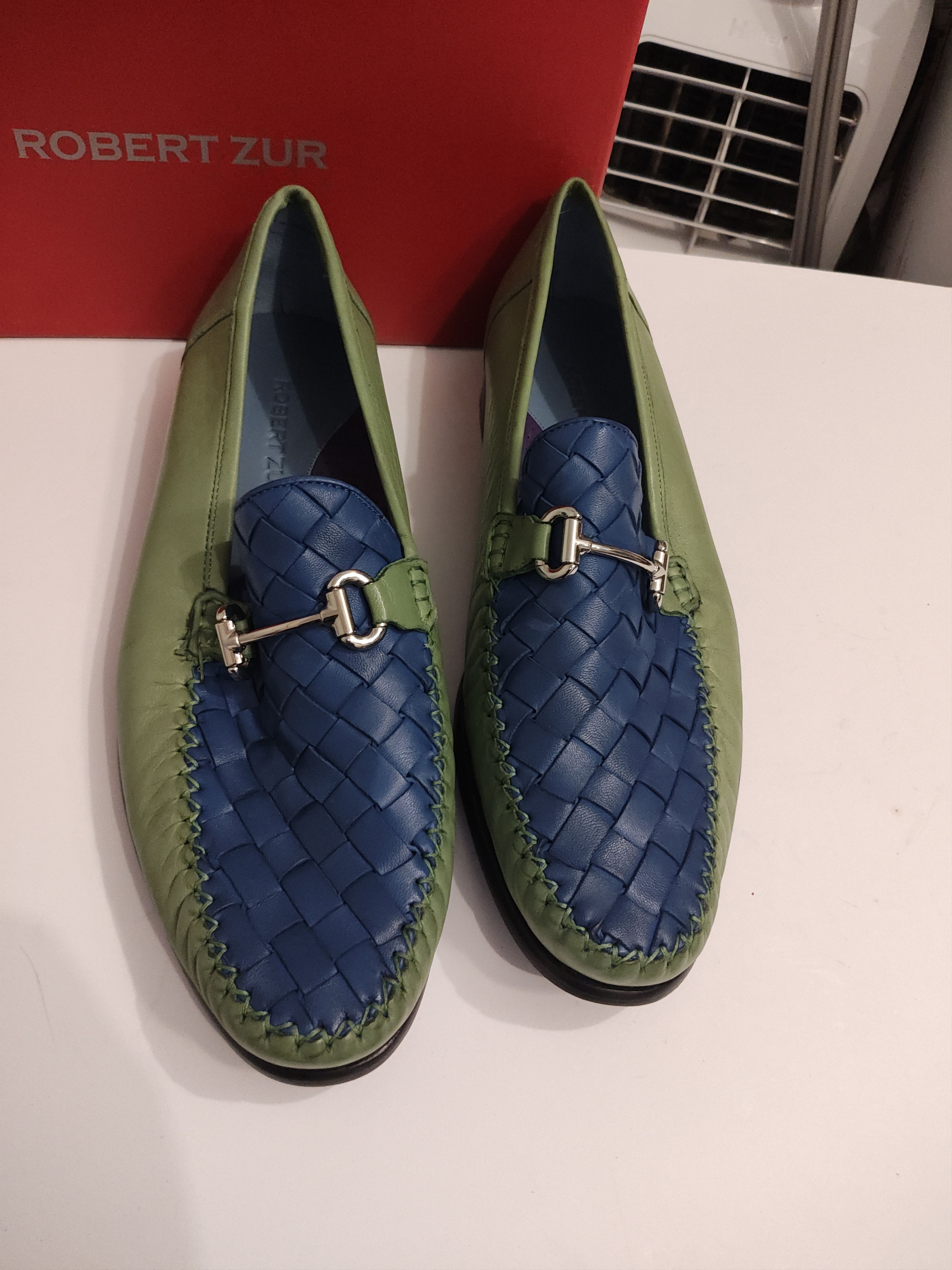 Italia Independent ROBERT ZUR LOAFERS Size US 14 / EU 47 - 13 Thumbnail