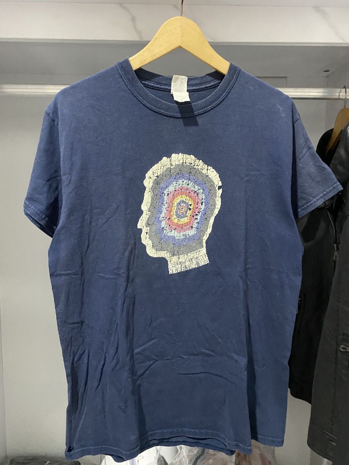 Vintage 💸BINDINGOFFER💸Noel Gallaghers High Flying Birds 2019 Tour Size US M / EU 48-50 / 2 - 1 Thumbnail