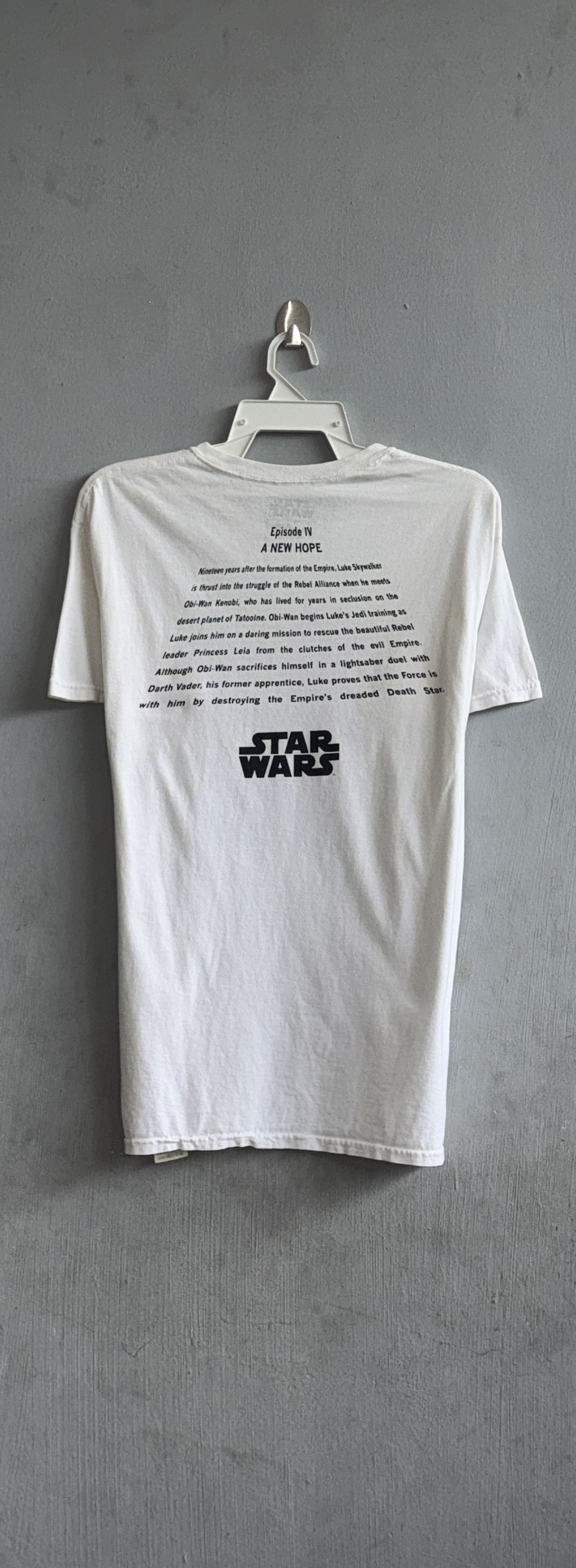 X-LARGE Stormtrooper Star Wars X-Large T-Shirt Size US M / EU 48-50 / 2 - 7 Thumbnail