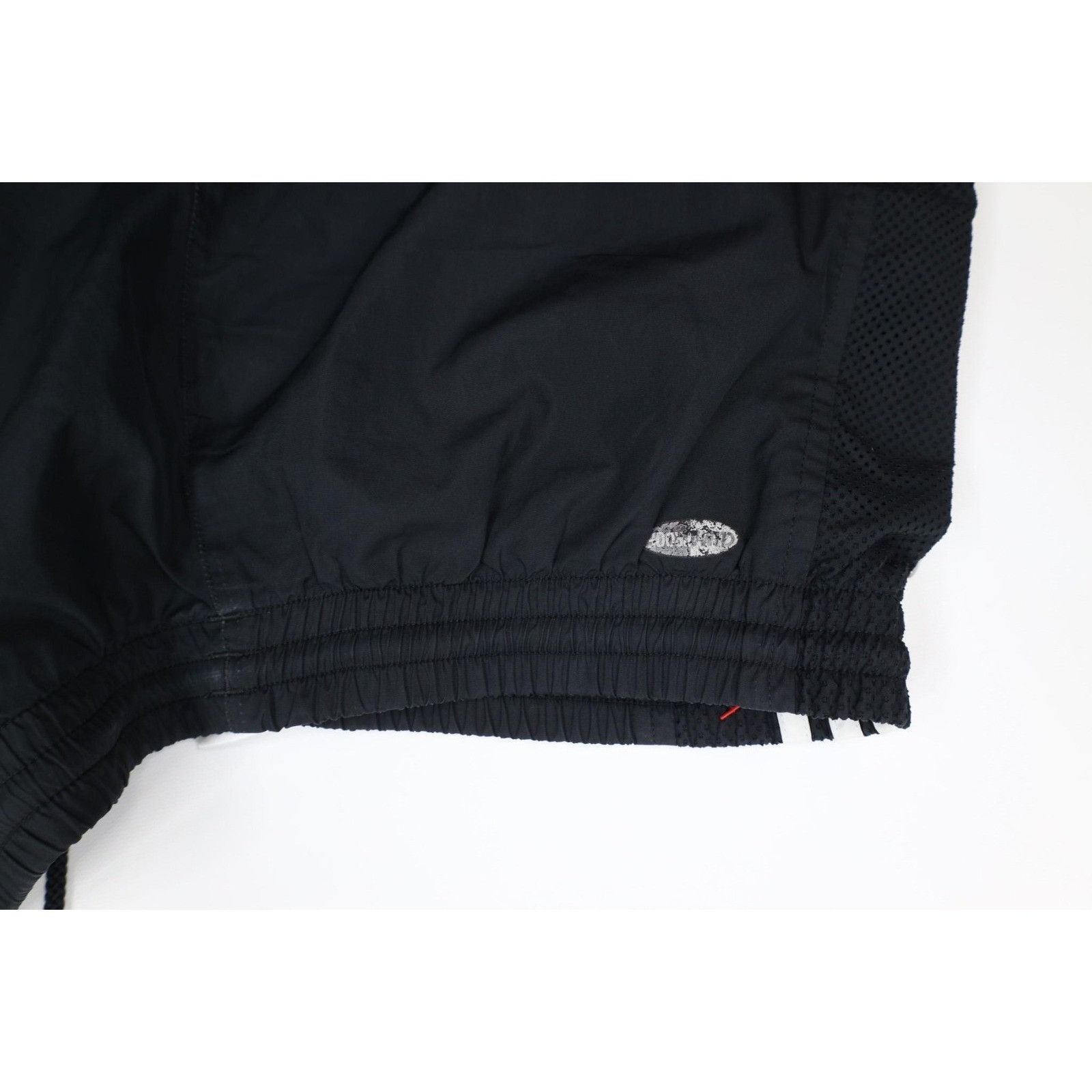 Adidas Vintage Y2K 2005 Adidas Striped Lined Wide Leg Pantsg Size US 36 / EU 52 - 16 Thumbnail