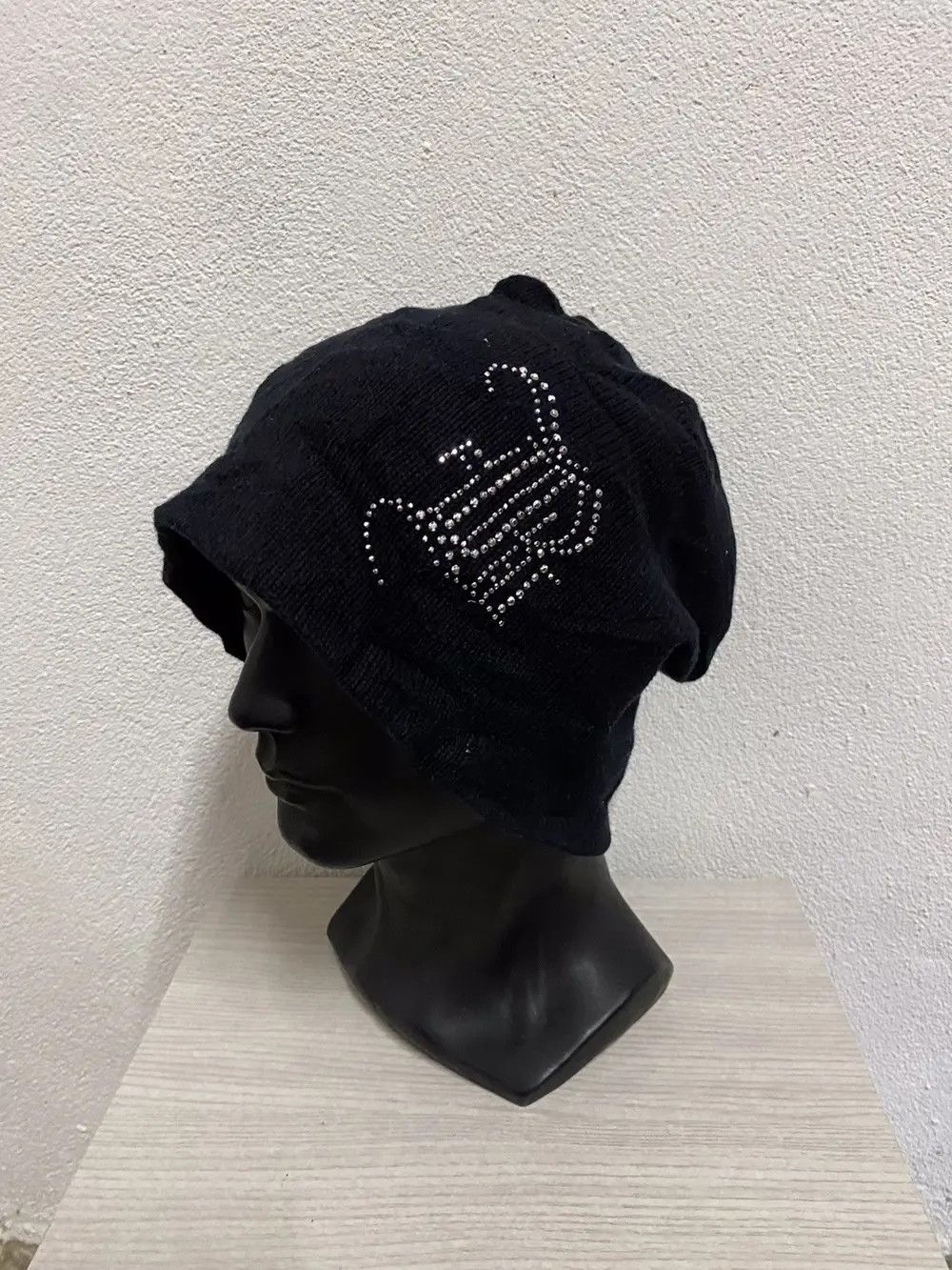 Japanese Brand Japanese Brand Seditionaries Beanie Hat Size ONE SIZE - 2 Thumbnail