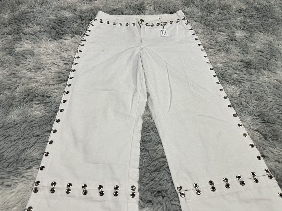 Other 🔥Ss20 Ikumi Pierced Set “Ghost” Tokyo Collection Size US XXL / EU 58 / 5 - 14 Thumbnail