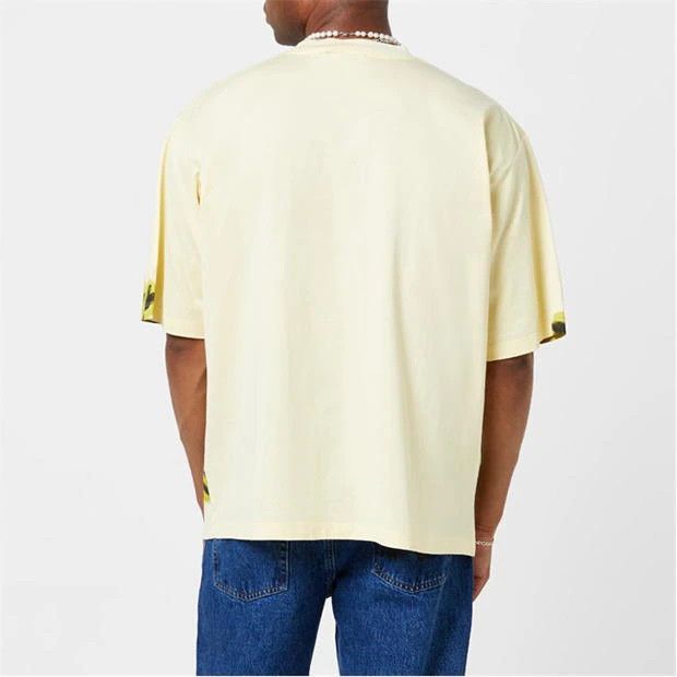 Marni o1g2r1mq0524 Logo T-Shirts in Multicolor Size US S / EU 44-46 / 1 - 4 Thumbnail