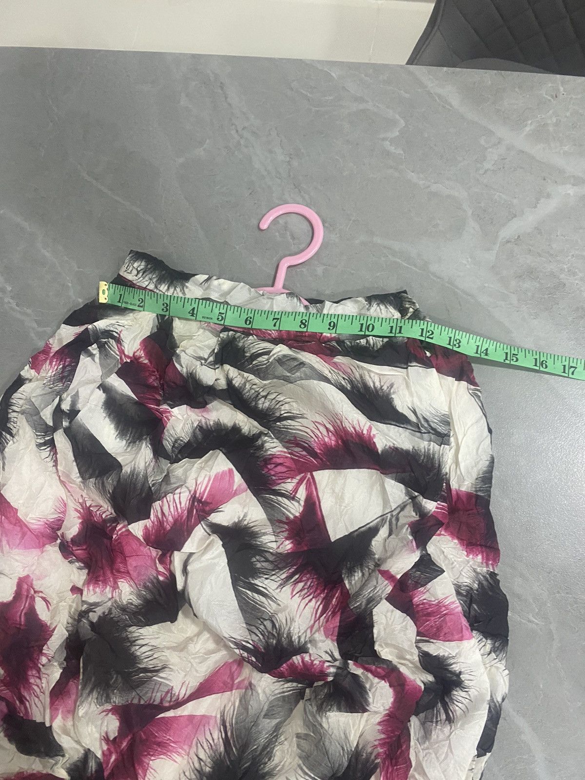 Alexander McQueen MCQ ALEXANDER MCQUEEN SKIRT Size 25" / US 0 / IT 36 - 5 Thumbnail