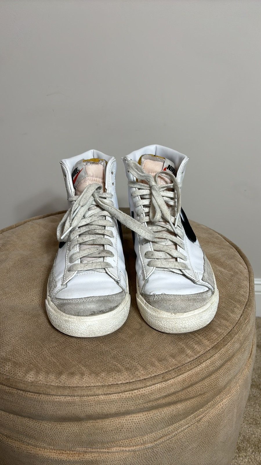 Nike Nike Blazer Mid 77 Vintage Sneakers Size US 8.5 / EU 41-42 - 2 Thumbnail