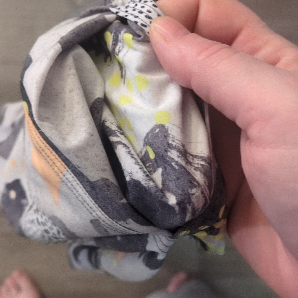 Lululemon Lululemon Om PantMini Art Pop White Multi / Slate size 8 Size 30" / US 8 / IT 44 - 7 Thumbnail