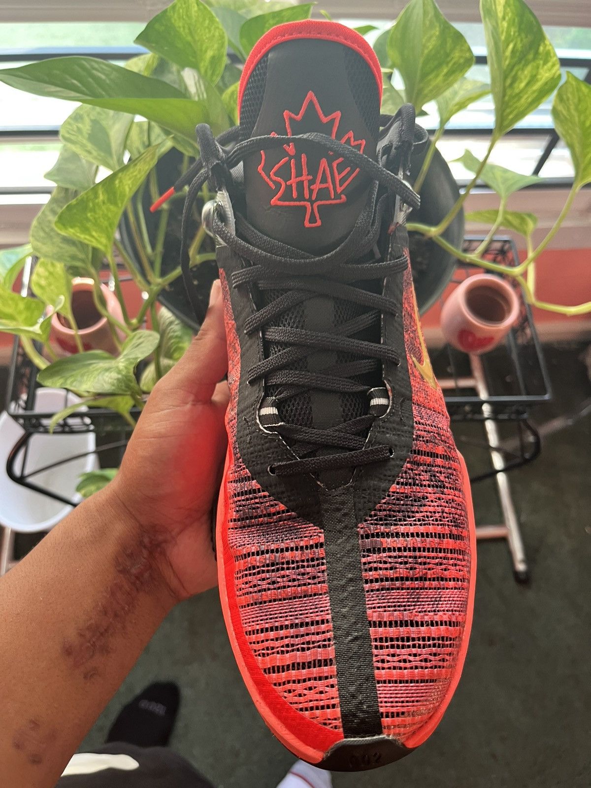 Nike Nike Shaedon Sharpe x Air Zoom GT Jump 2 EP 'Canadian Roots Size US 11 / EU 44 - 3 Thumbnail