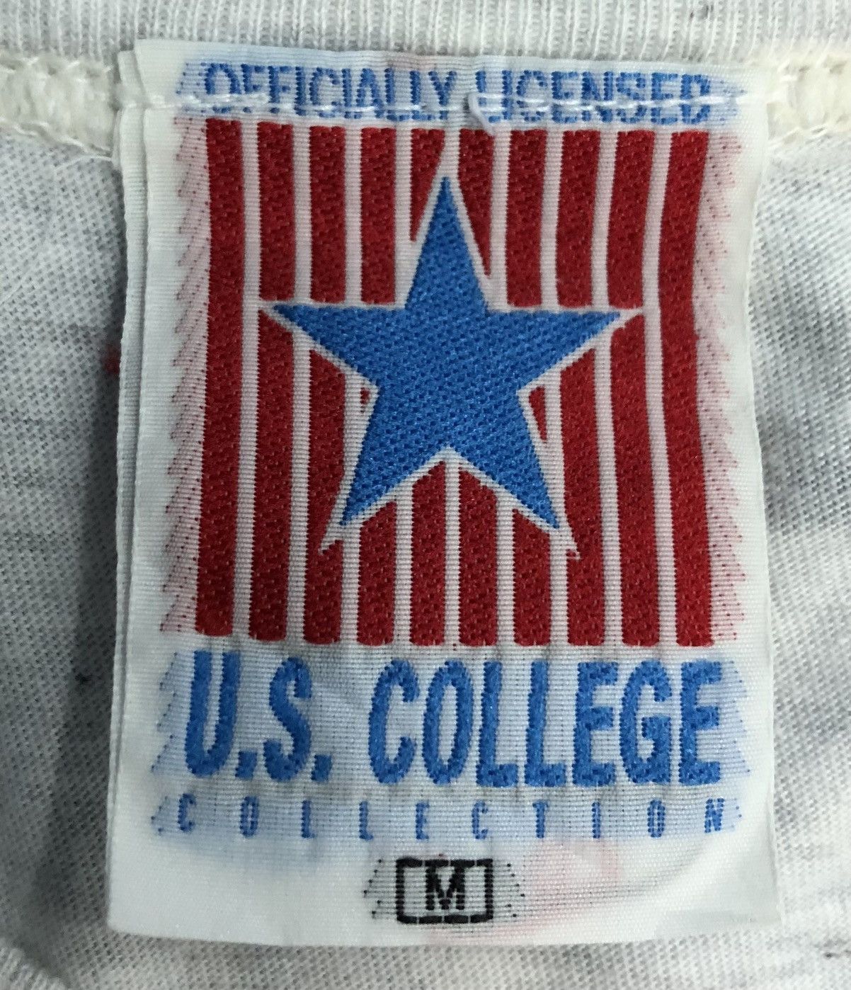 Vintage Vintage 1992 University Of Nevada Las Vegas T-Shirt Size US M / EU 48-50 / 2 - 9 Thumbnail