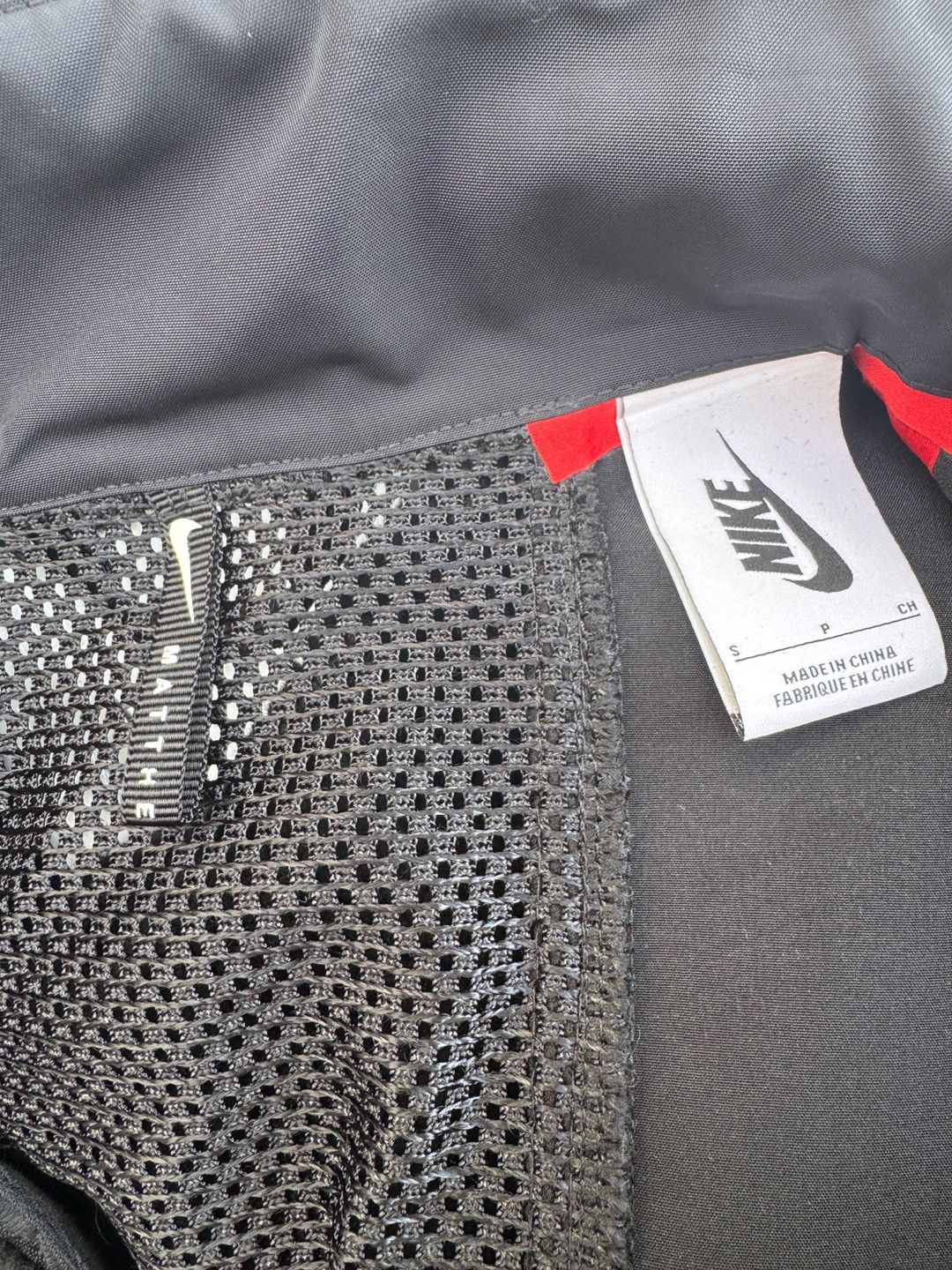 1017 ALYX 9SM Nike X MMW Matthew Williams Se Fleece Jacket Sherpa ALYX Size US S / EU 44-46 / 1 - 9 Thumbnail