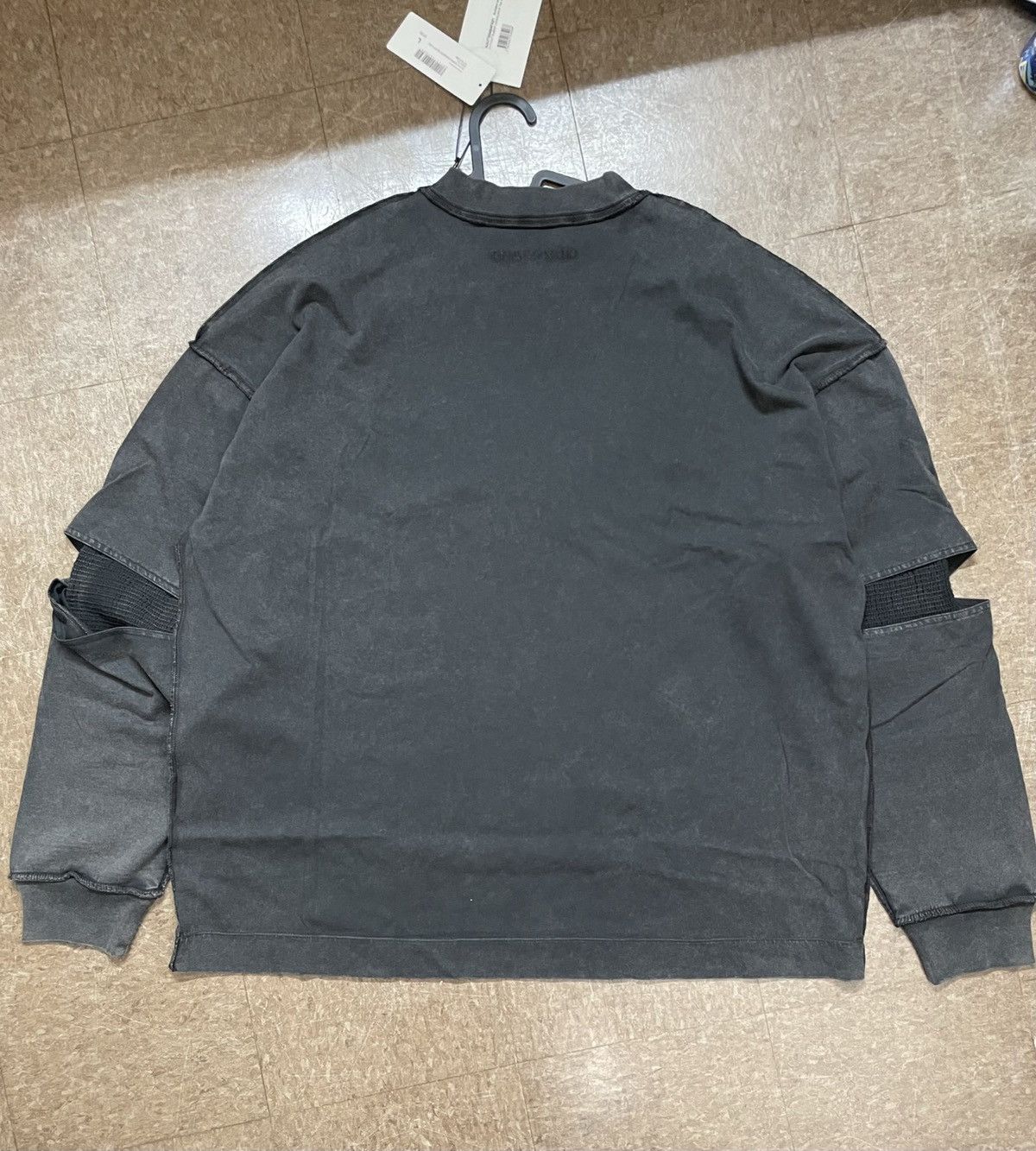 1017 ALYX 9SM × Alyx 1017 ALYX 9SM Cut out elbow long-sleeve with logo Size US L / EU 52-54 / 3 - 3 Thumbnail
