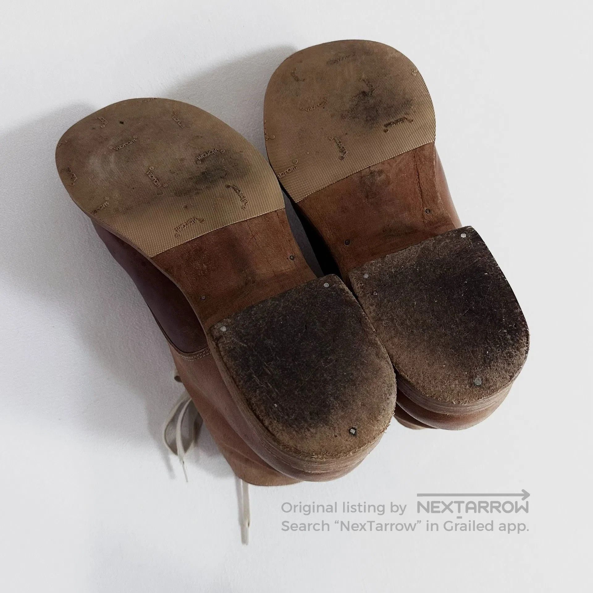 Dimissianos & Miller Dimissianos & Miller Buffalo Leather Ankle Boots. Size US 9 / EU 42 - 6 Thumbnail
